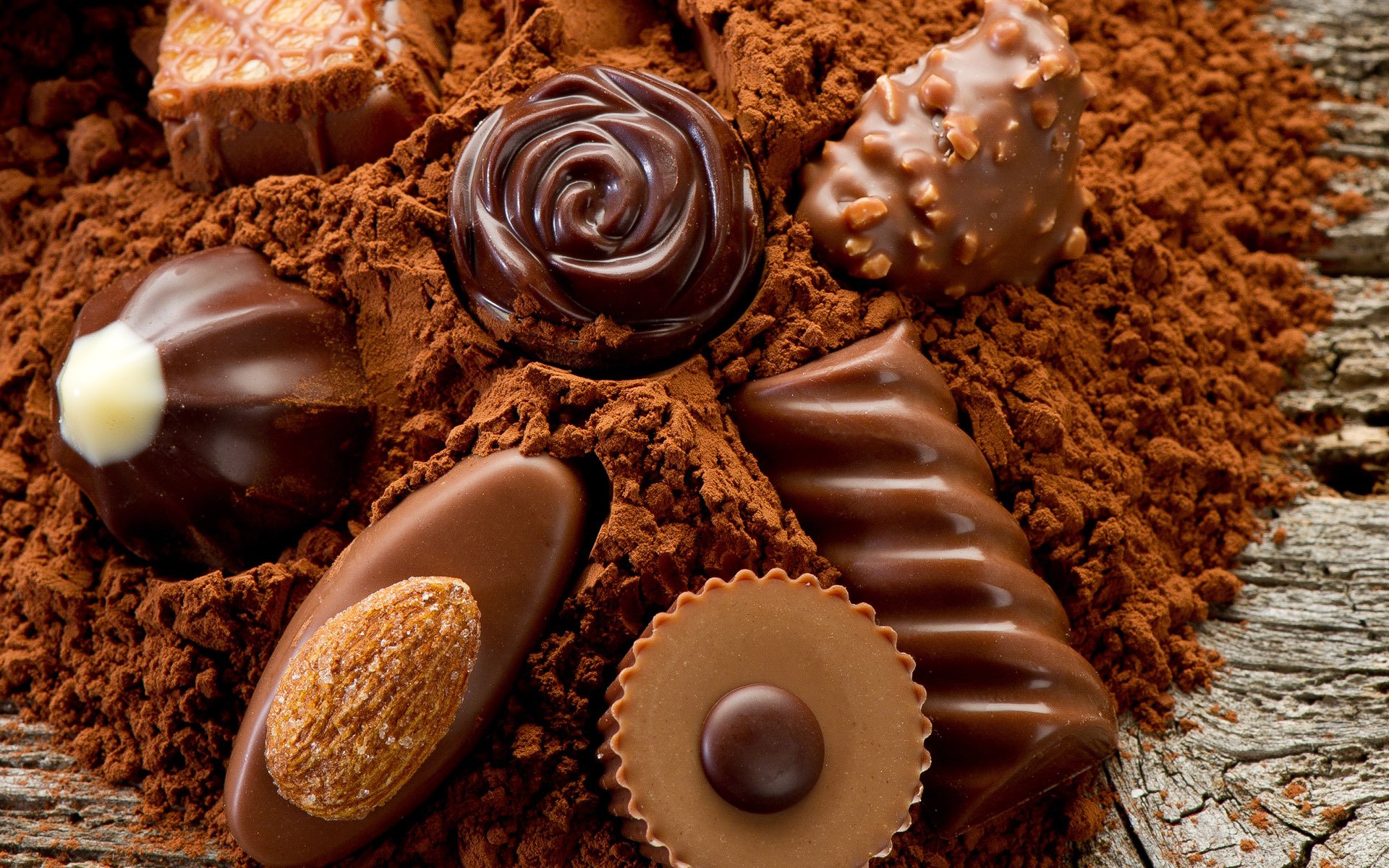 essen süß dessert süßigkeiten schokolade kakao nüsse essen nüsse 1920x1200