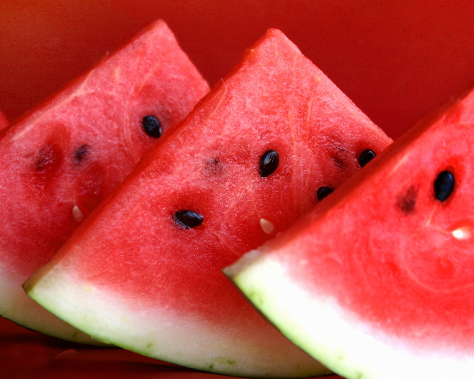 watermelon slices deliciou