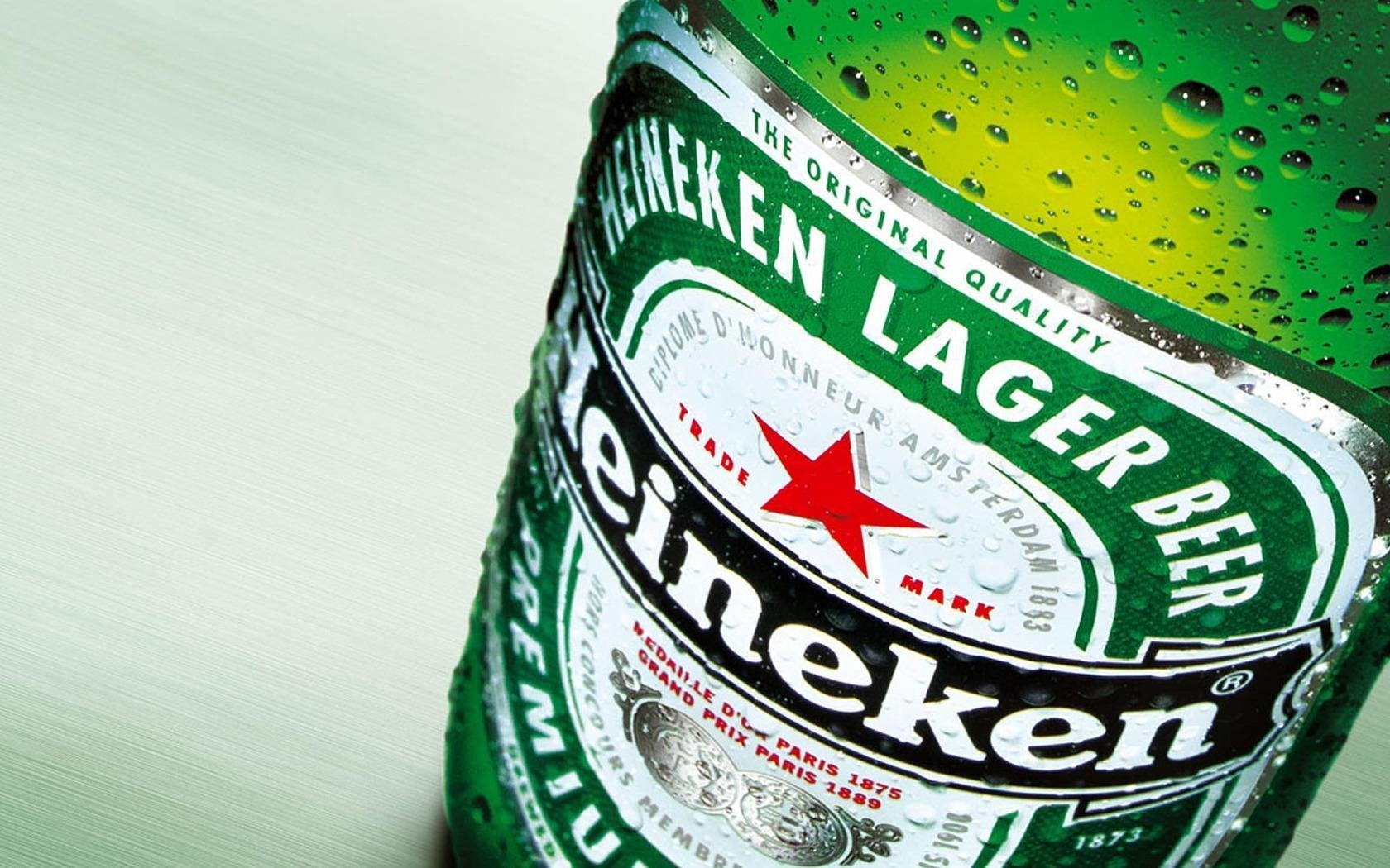 birra marca heineken