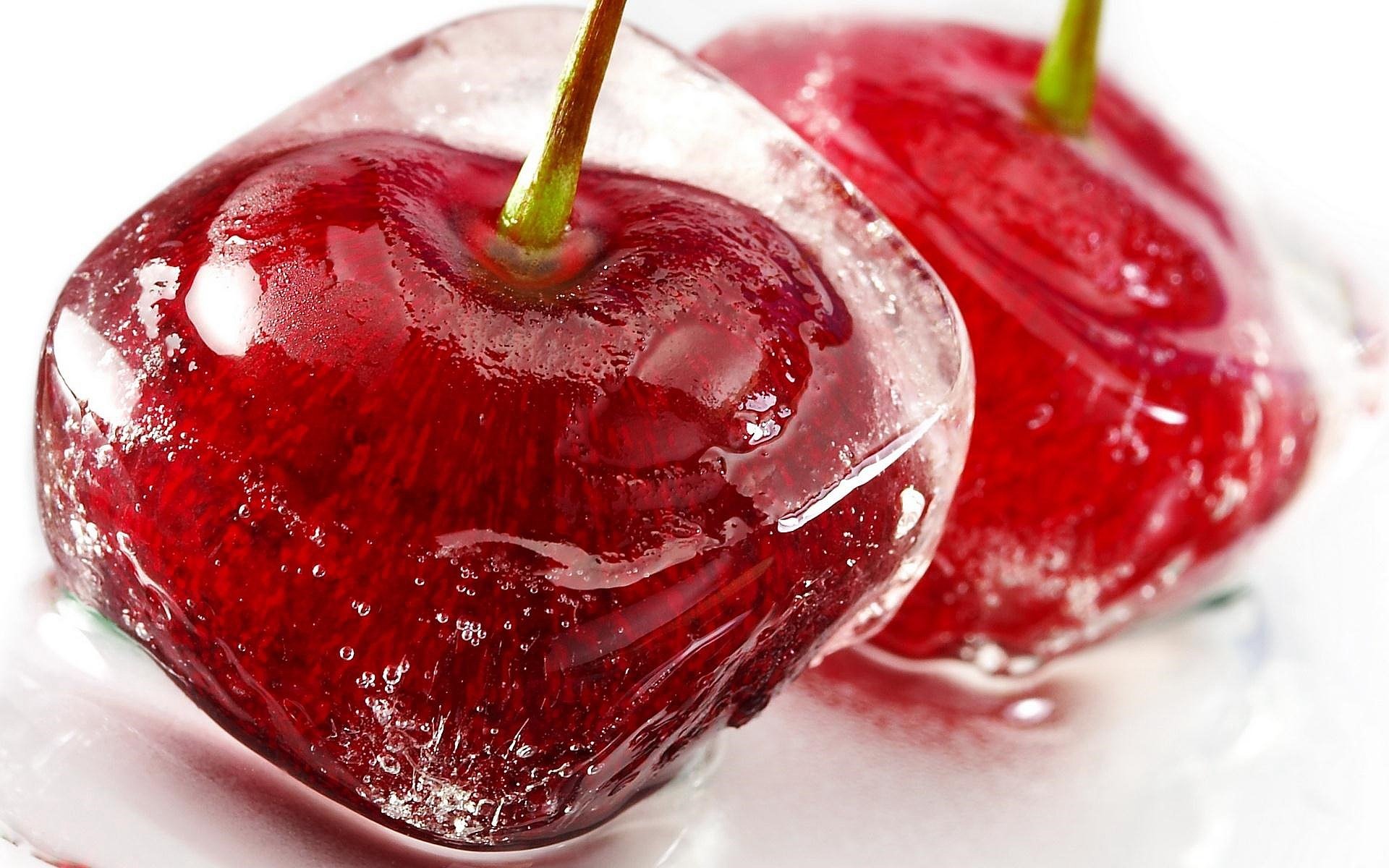 cherry next water