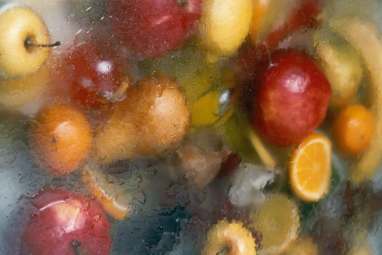 fruits eau éblouissement