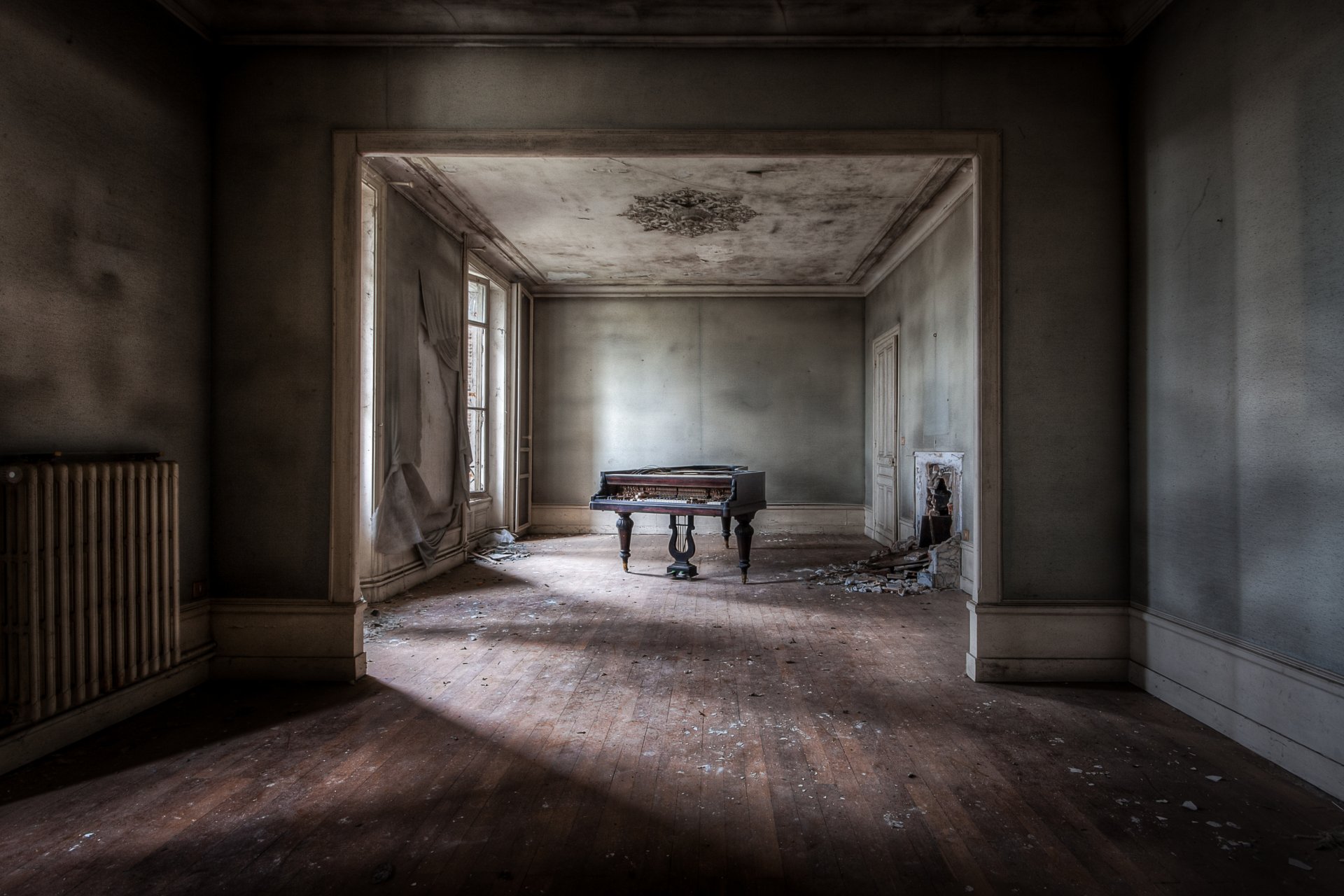 pianoforte stanza musica