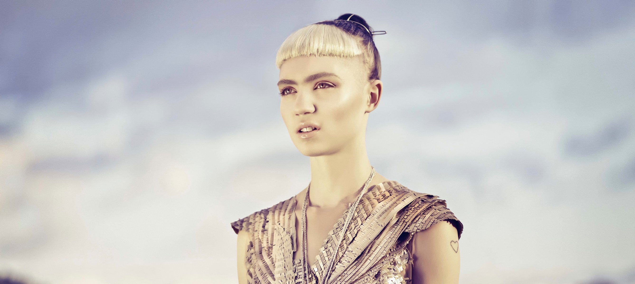 grimes chanteuse musicienne canadienne claire boucher