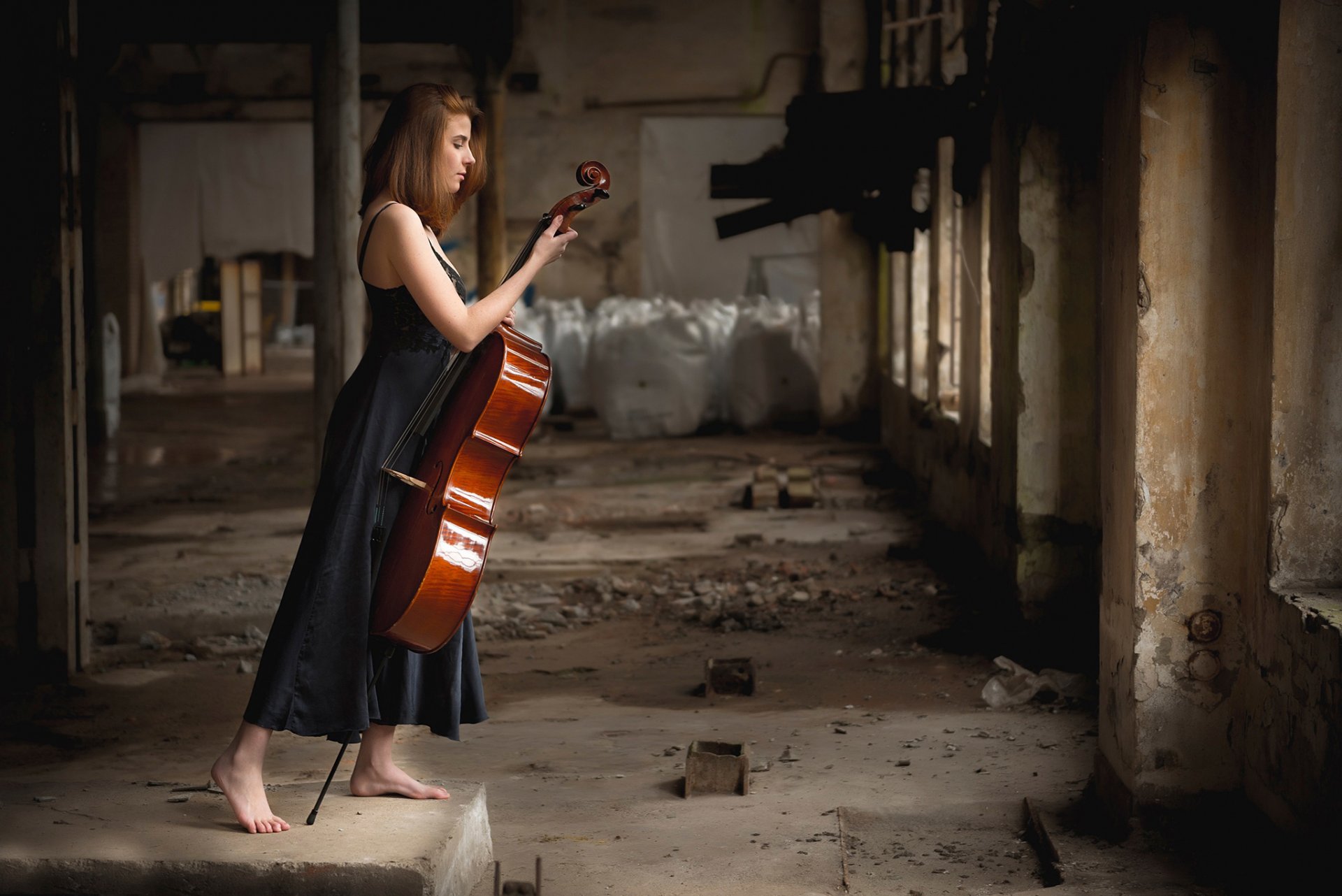 giada gheri strumento musicale violoncello