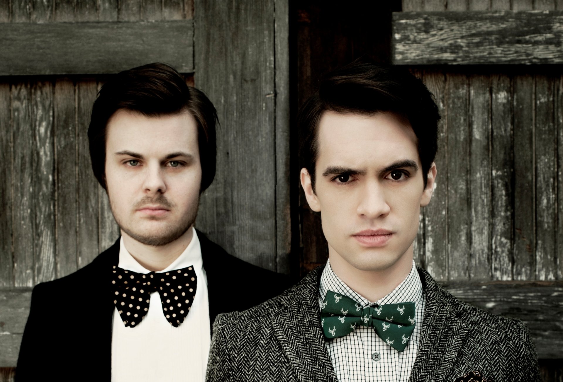 panic na dyskotece brendon urie spencer smith