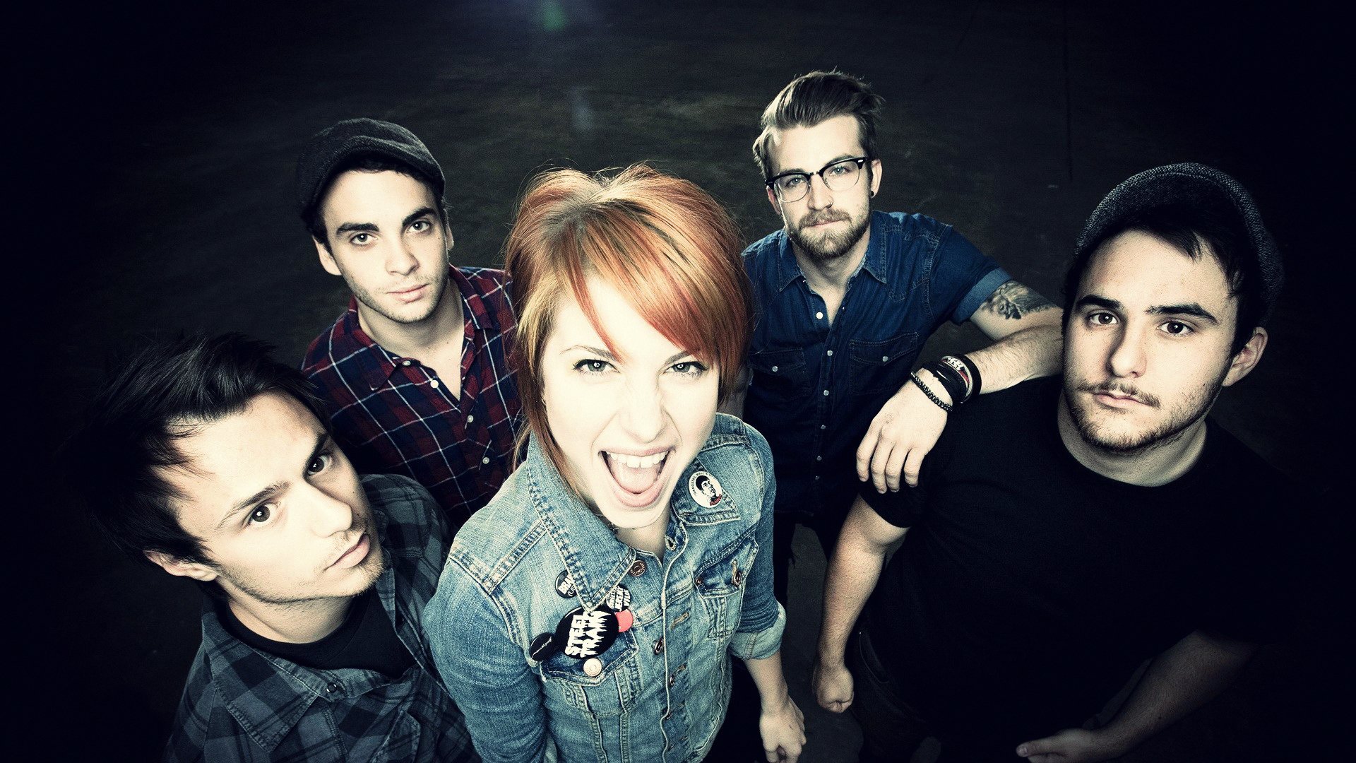 paramore música pop rock hayley williams josh farro zach farro jeremy davis taylor york banda rock