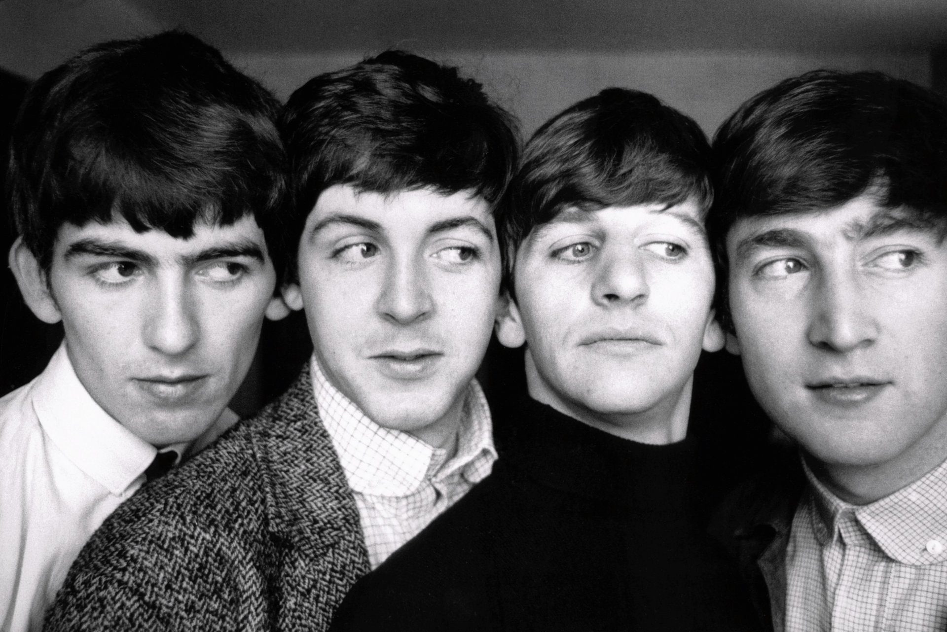 i beatles leggende musica