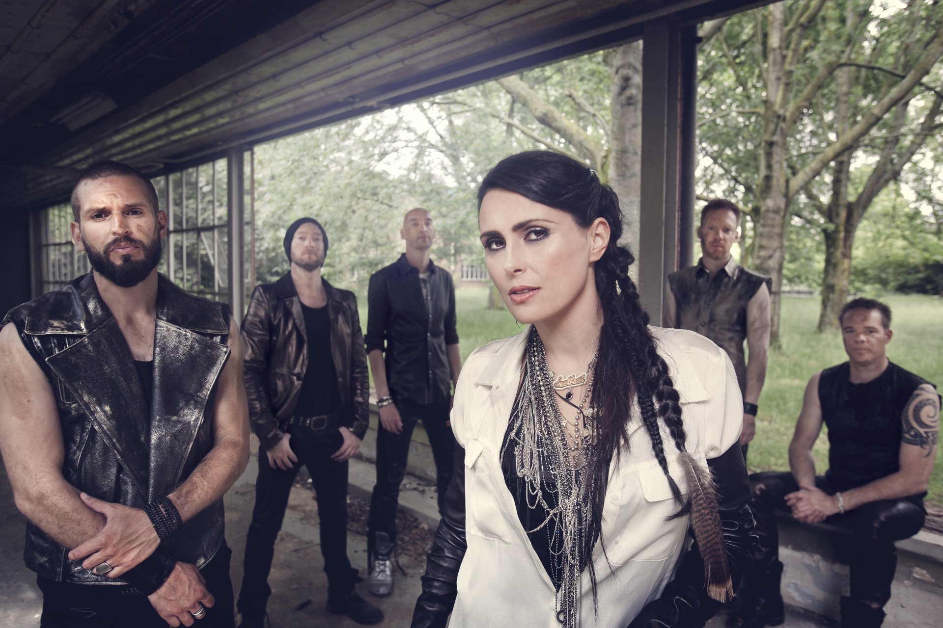 within temptation sharon den adele rock