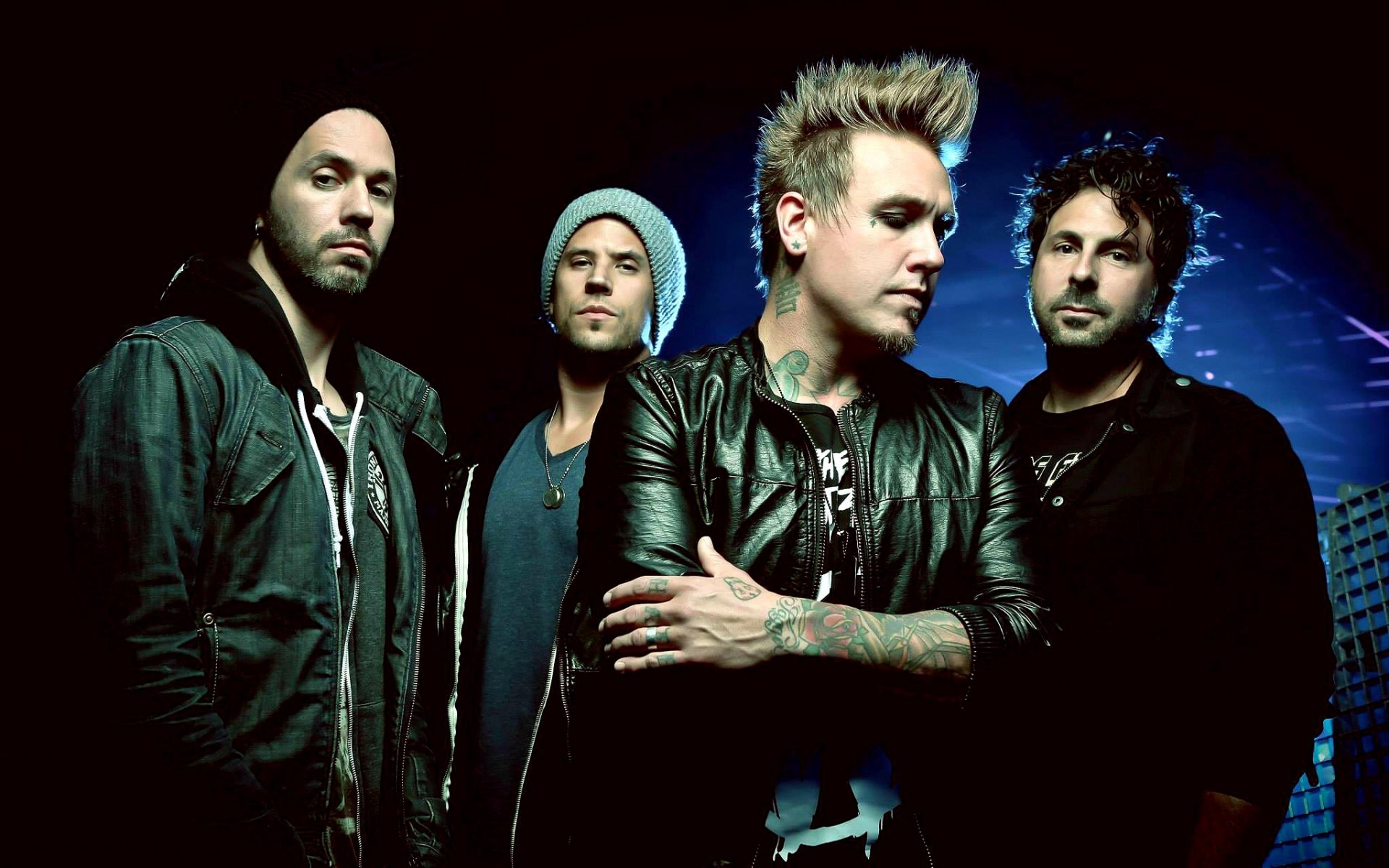 jacoby shaddix papa roach alternative rock rock