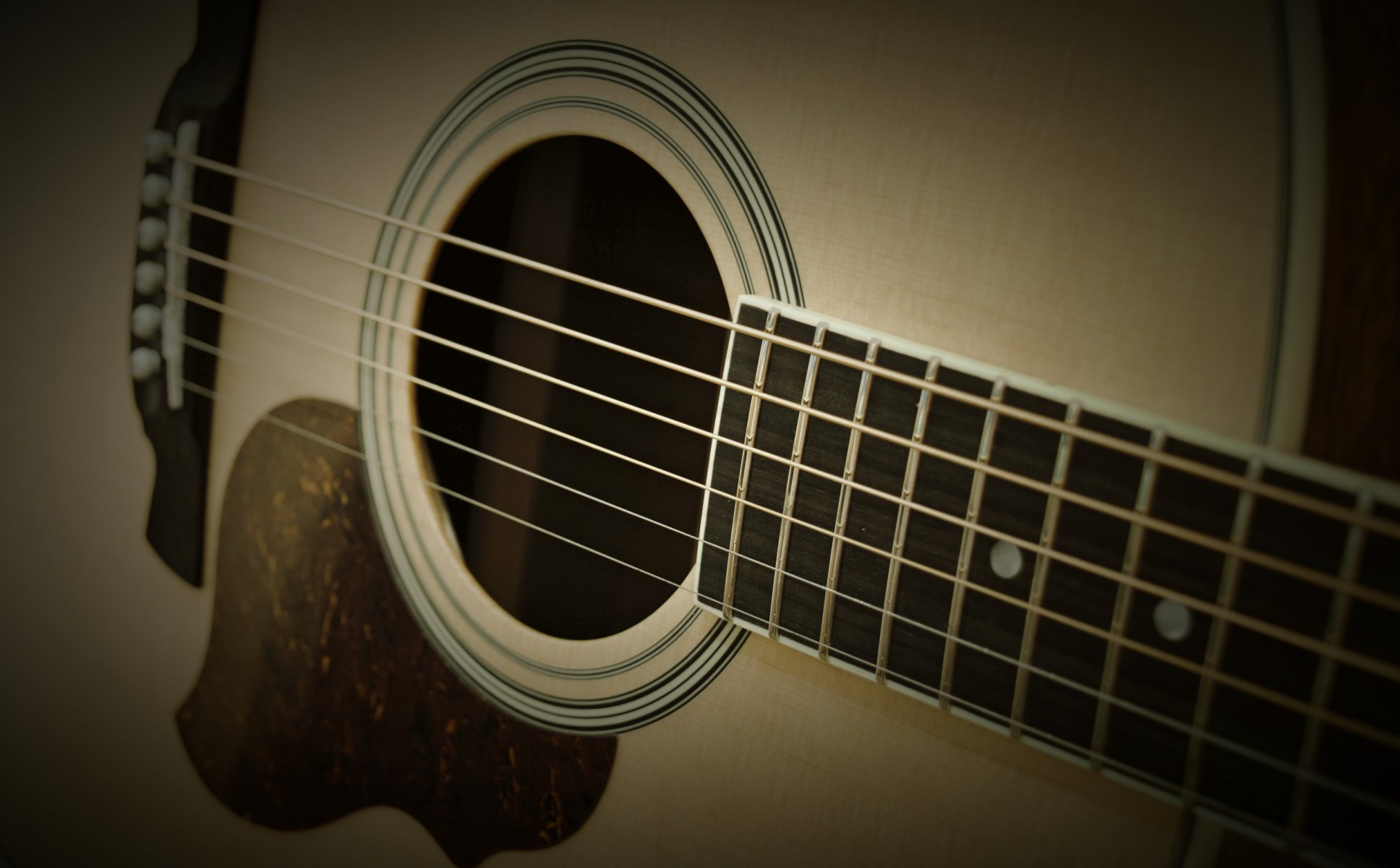 guitare gros plan musique