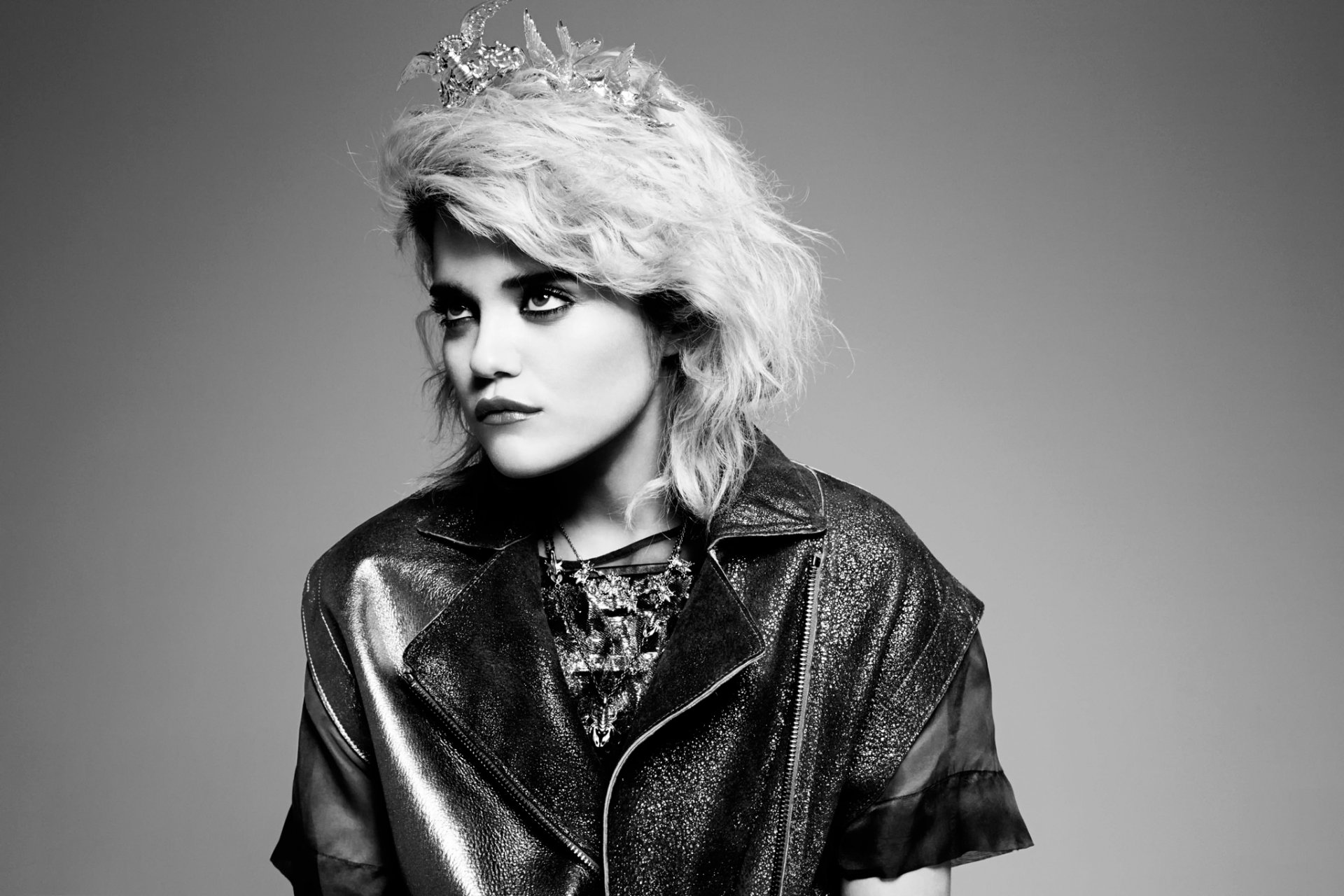 sky ferreira oszołomiony&confused