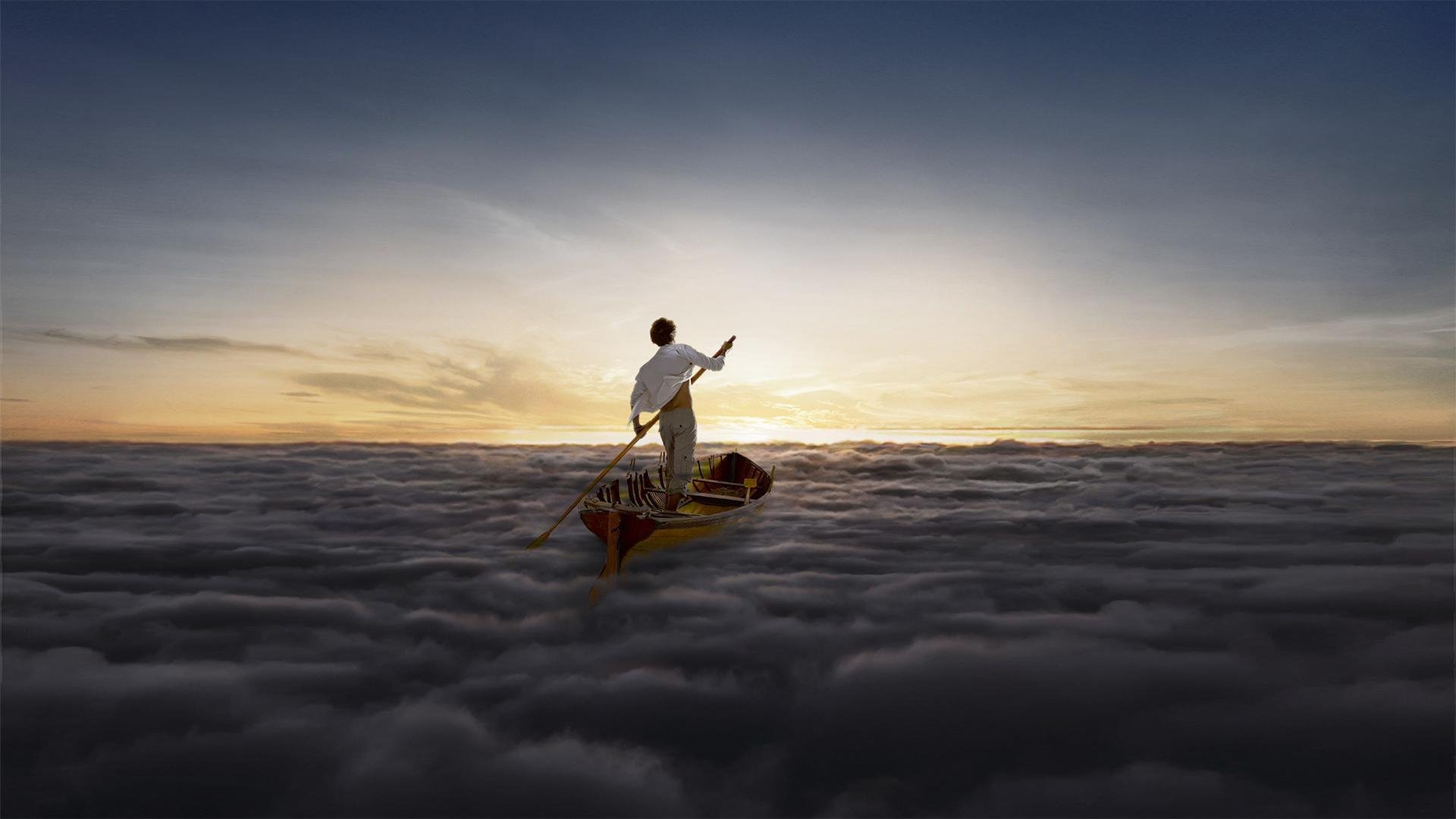 pink floyd album the group rock endless river boat