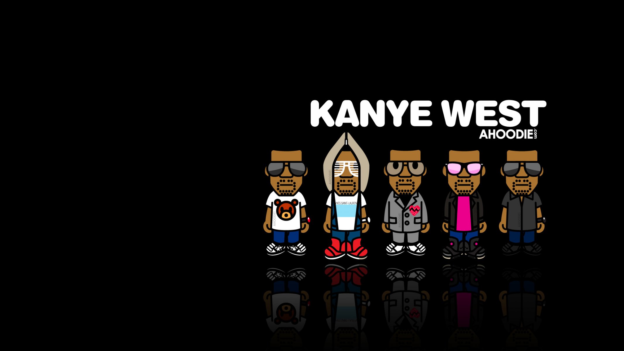 kanye west musica hip hop