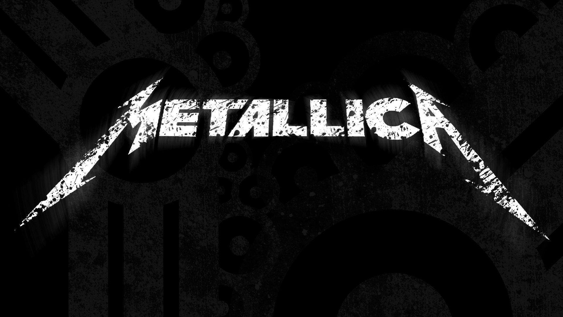 metallica musique logo rock