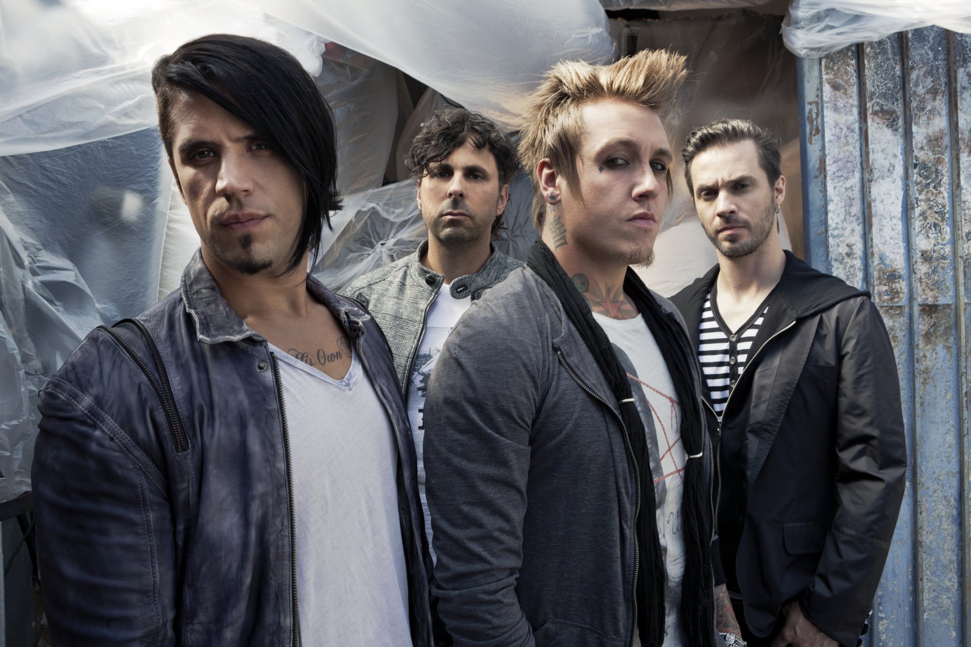 papa roach rock alternatif shaddix rock