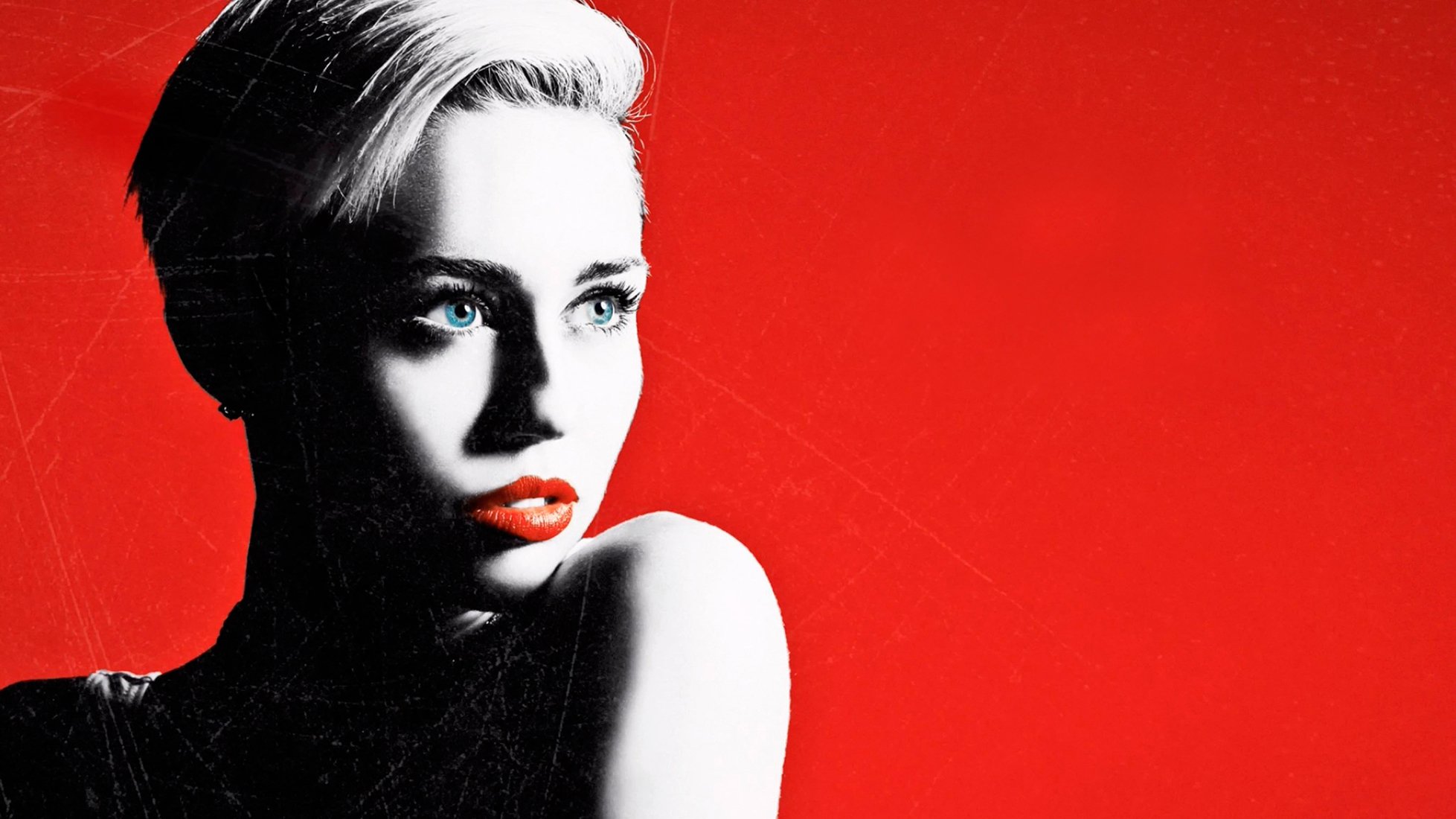 miley cyrus chanteuse art