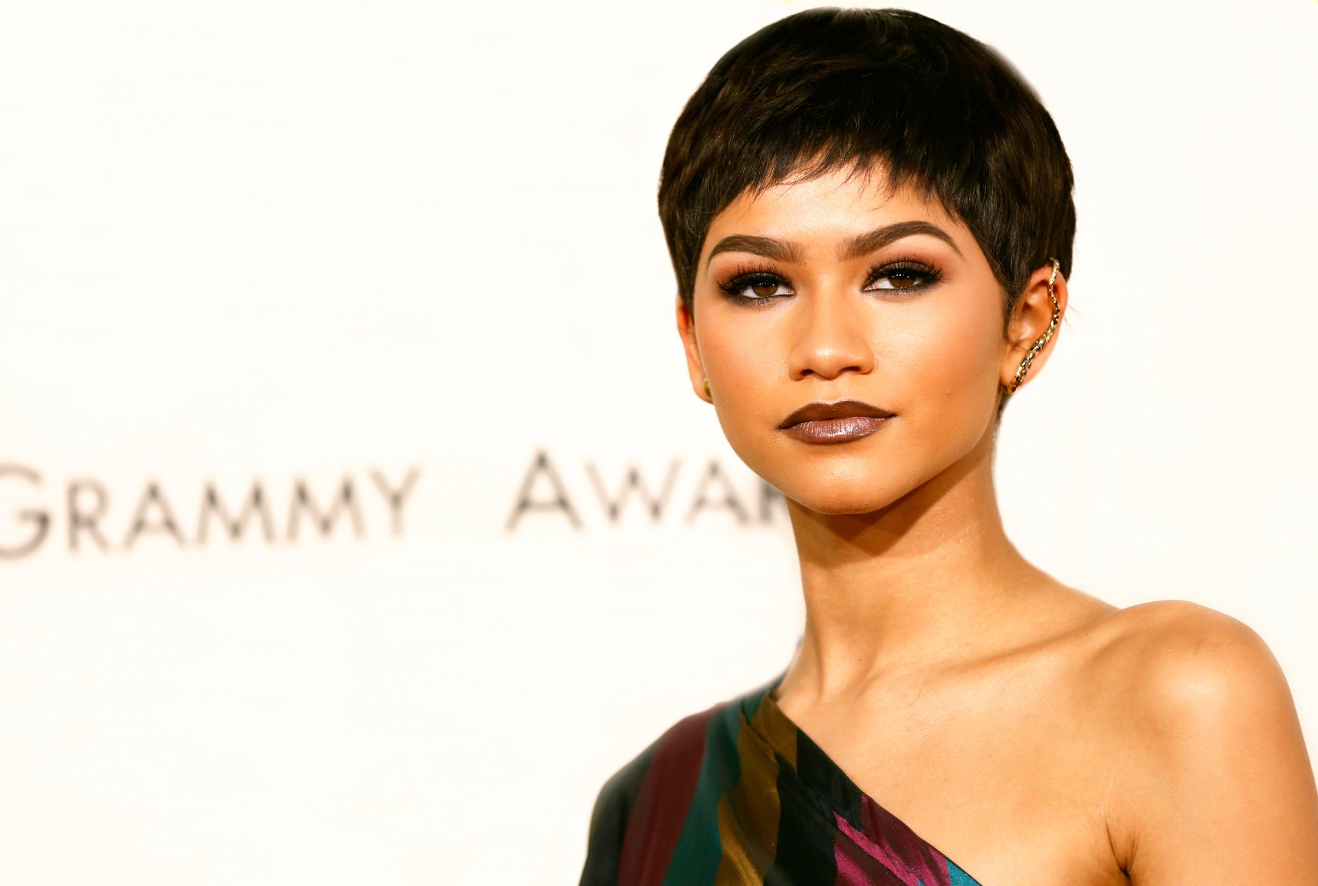 zendaya coleman zendaya cantante americana ballerina grammy awards 57a cerimonia dei grammy