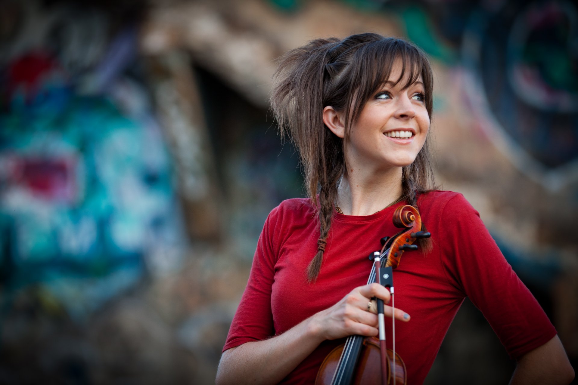 lindsey stirling violon la belle