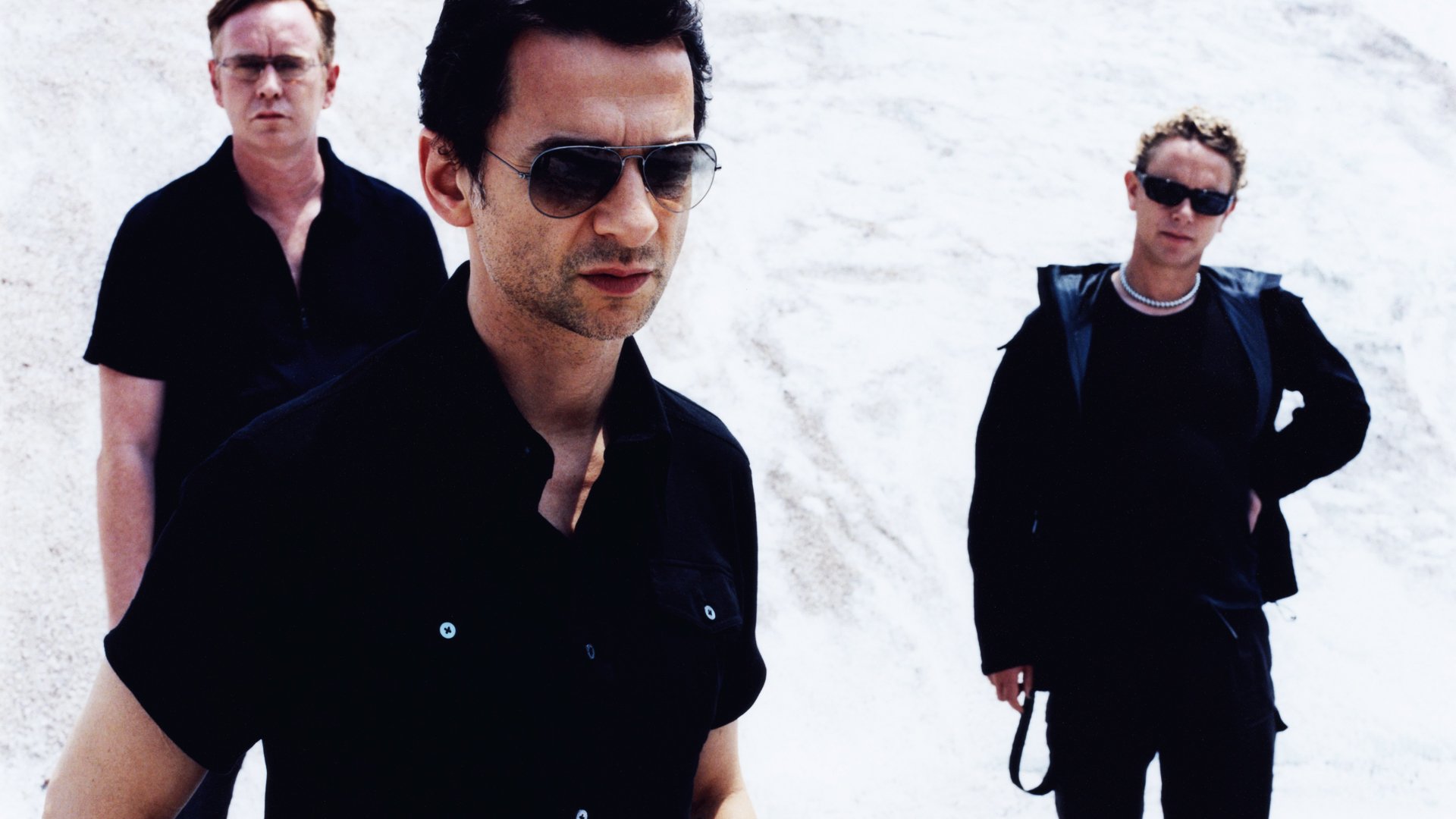 depeche mode dave gahan martin gore andy fletcher playing the angel legend