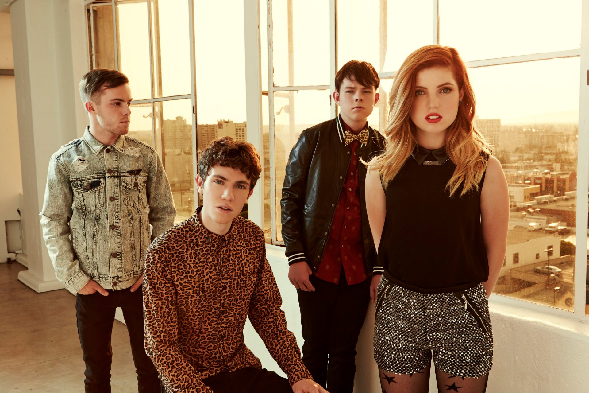 echosmith music group cool kids soloist sydney sierota