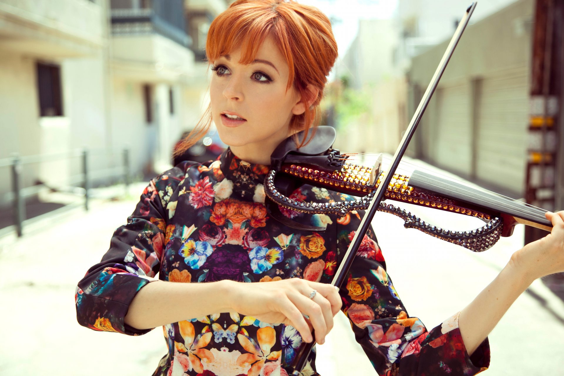 lindsey stirling violon la belle