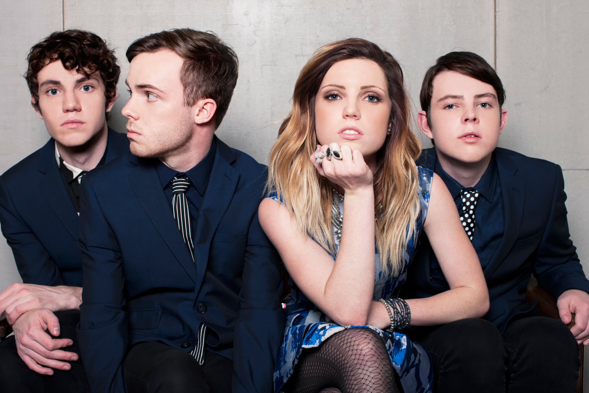 echosmith music group cool kids hit soloist sydney sierota