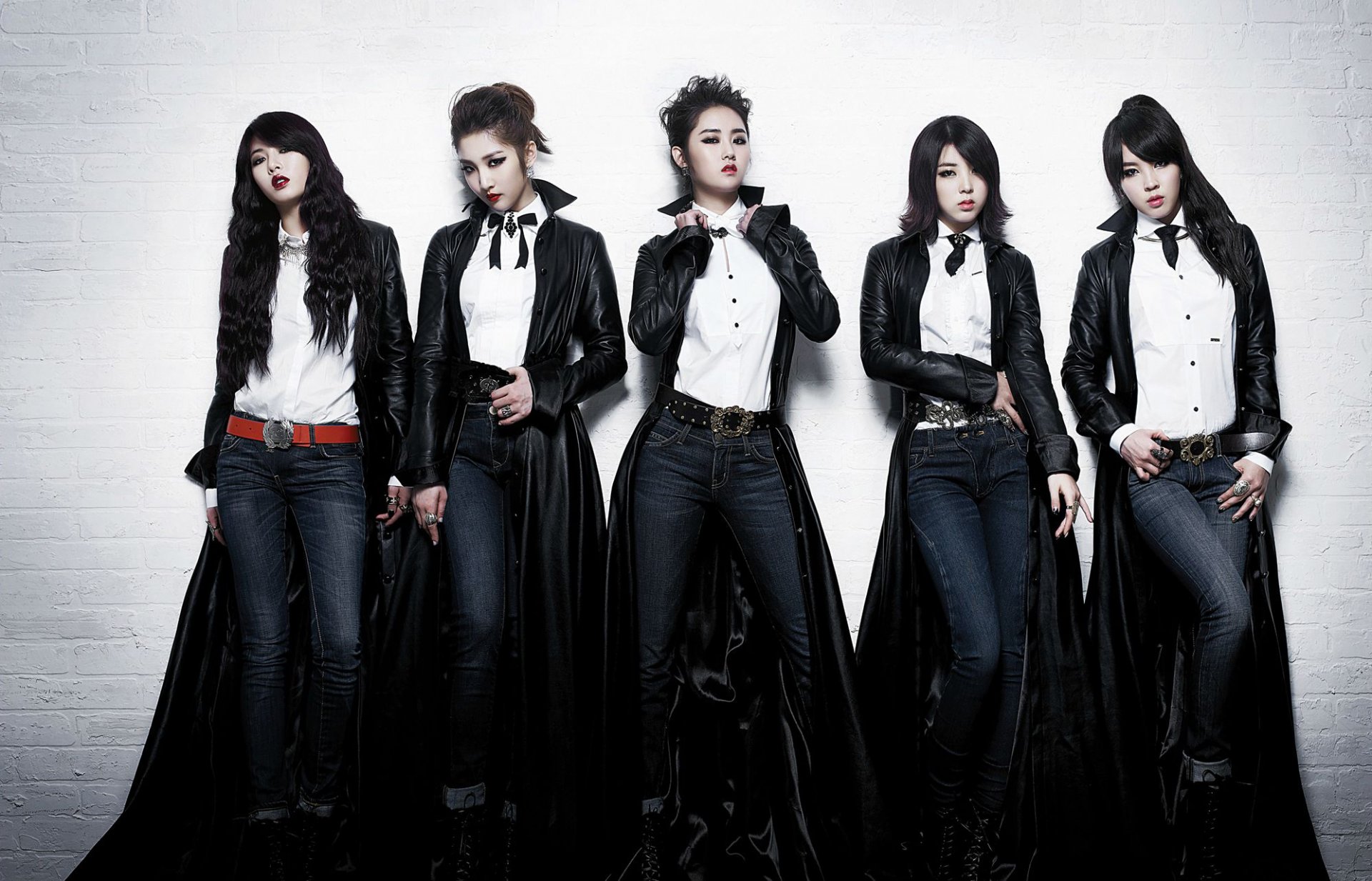 4minute kim hyuna kim hyun musica k-pop corea del sud ragazze asiatiche