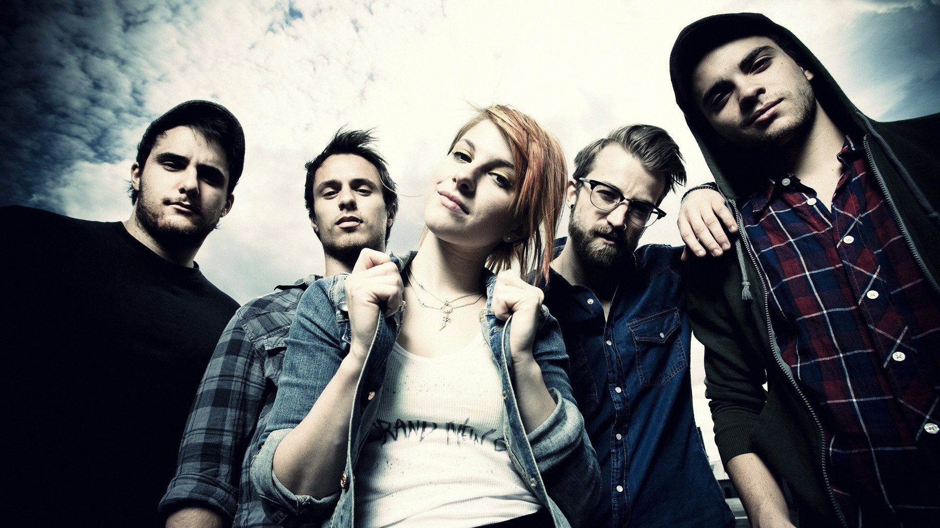 musik pop-rock rock paramore haley williams josh farro zach farro jeremy davis taylor york band