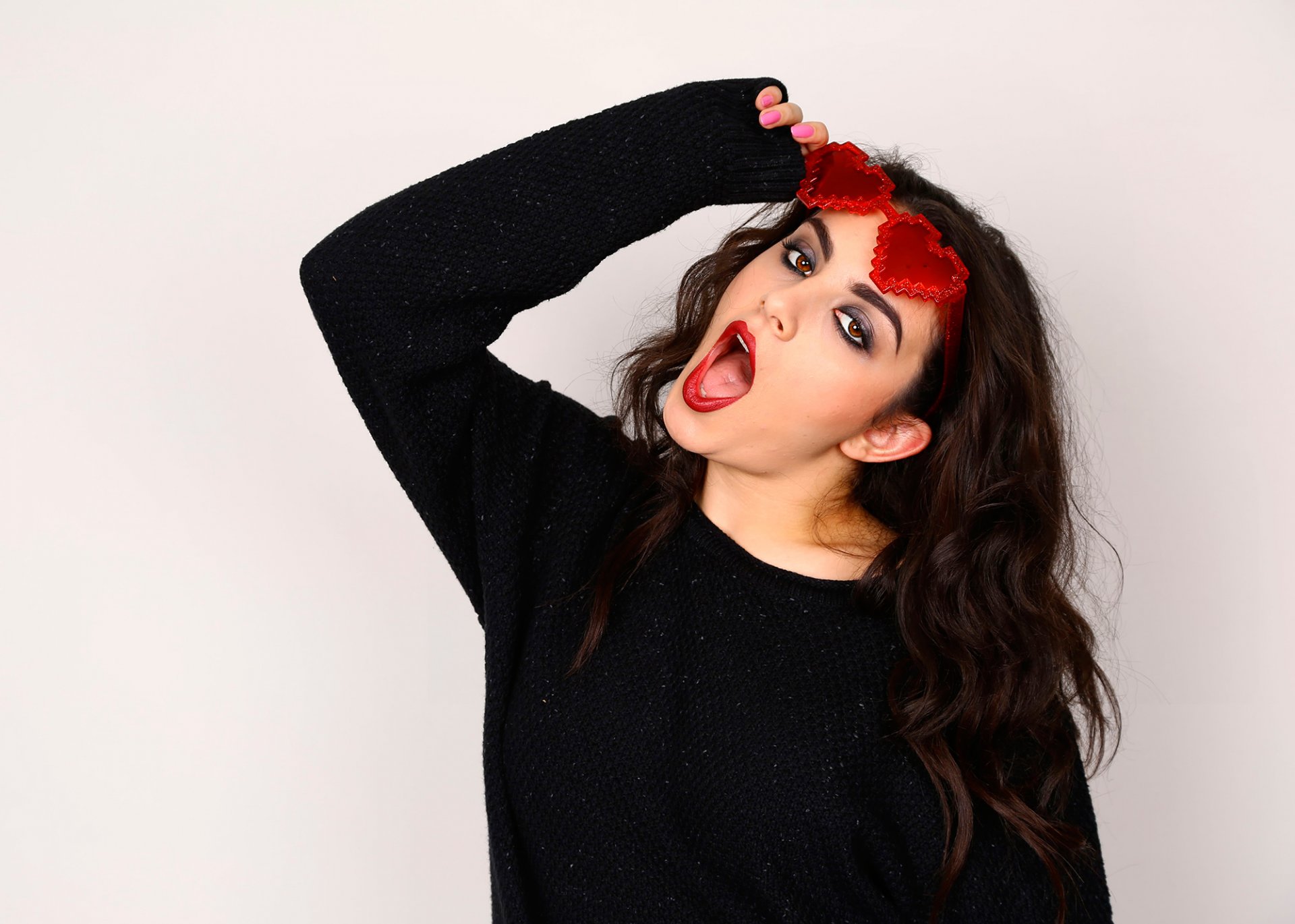 charlie xcx charlotte emma aitchison fotoshooting jingle ball