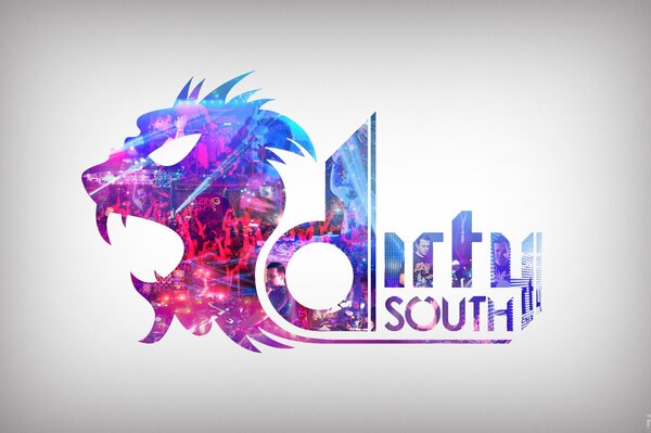 Dirty south музыкальный дом логотип