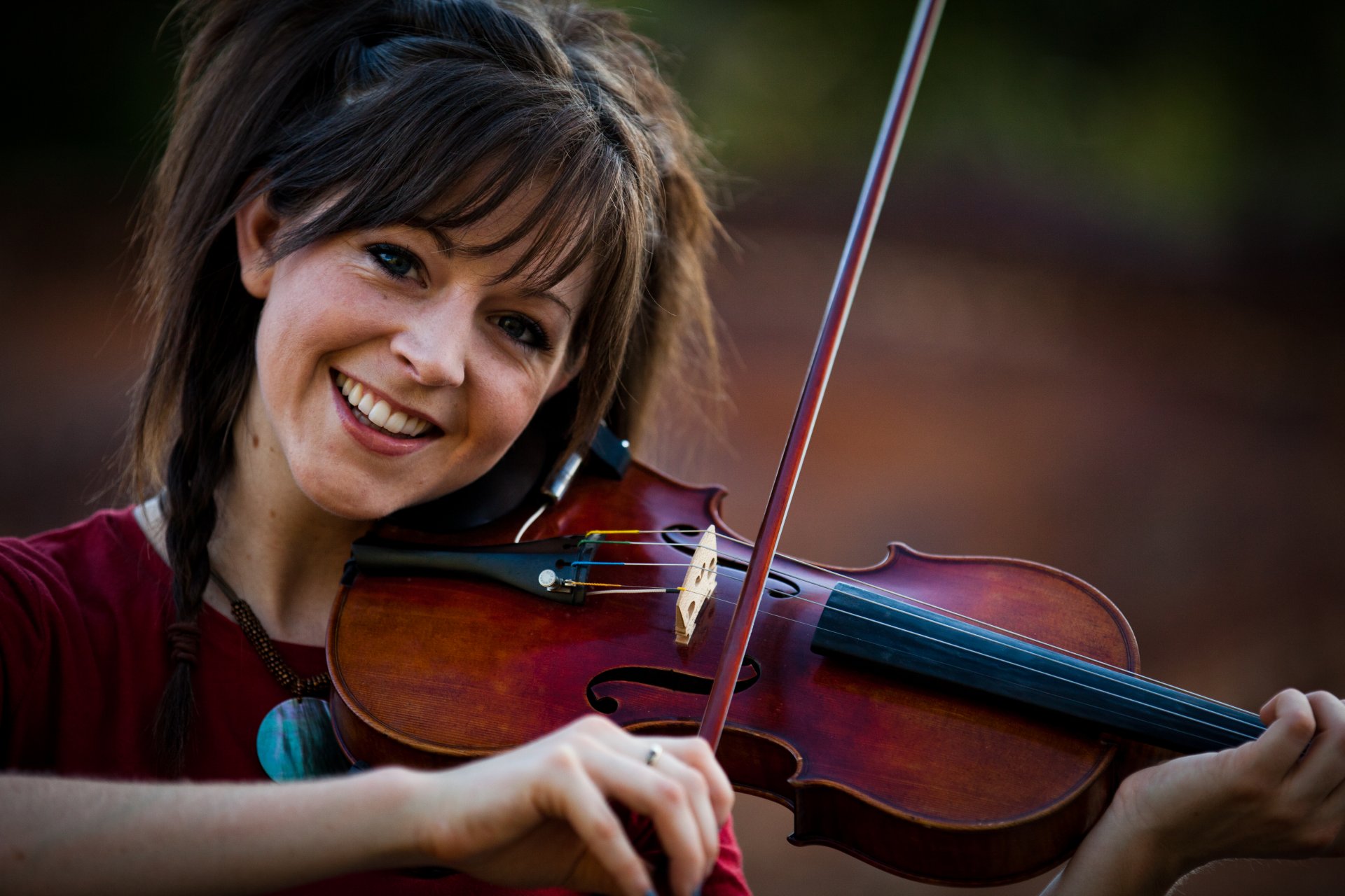 lindsey stirling violon la belle