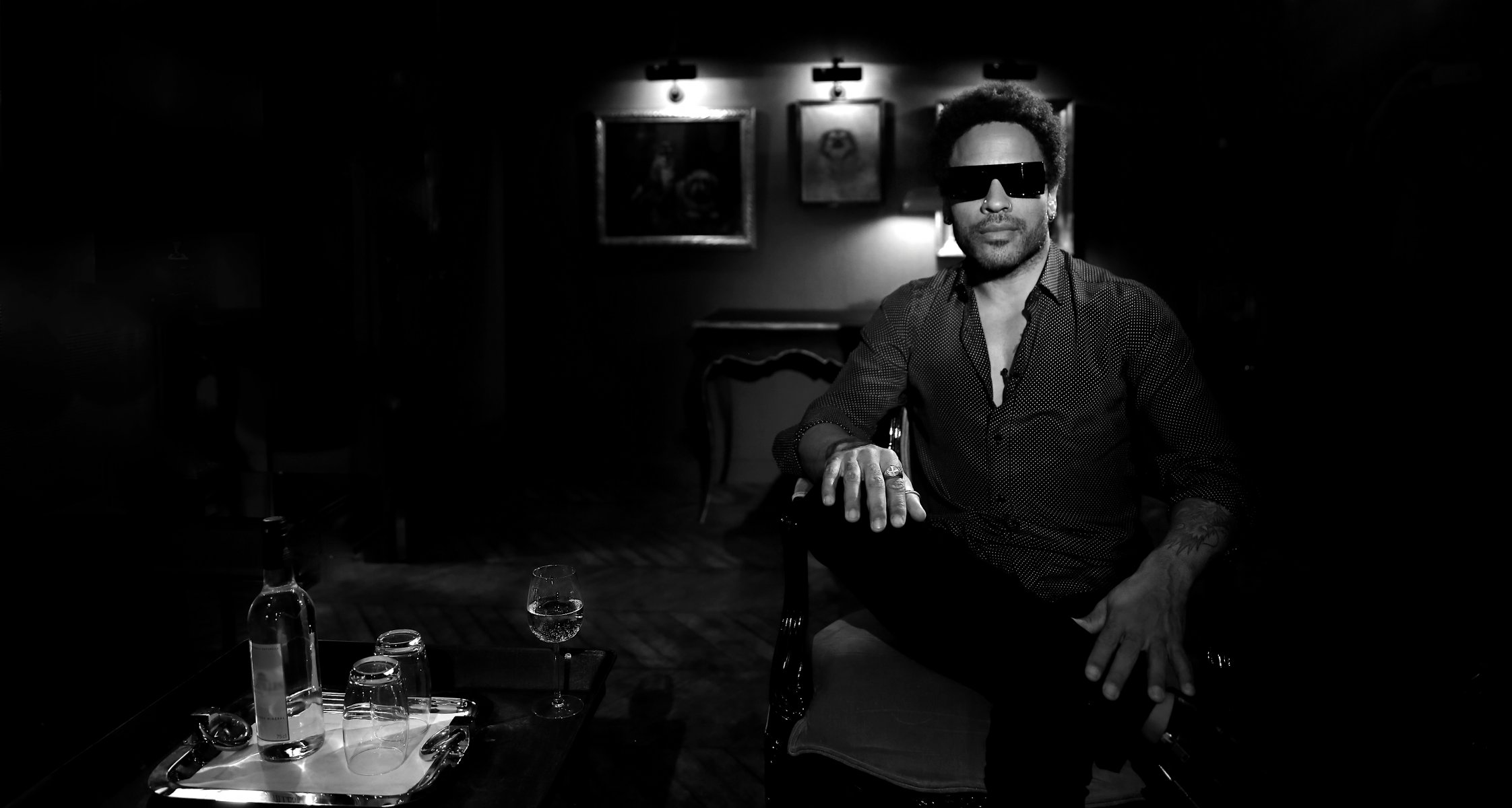 lenny kravitz músico de rock estadounidense compositor retro multiinstrumentista productor arreglista