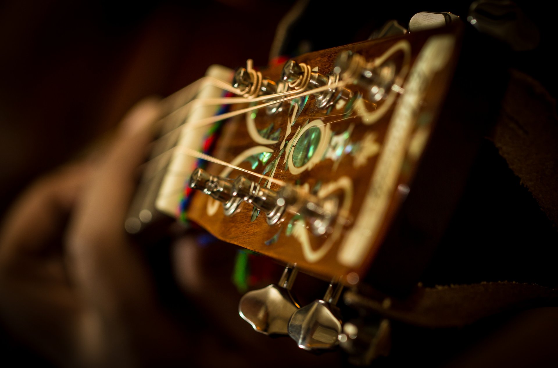 guitare cordes instrument de musique