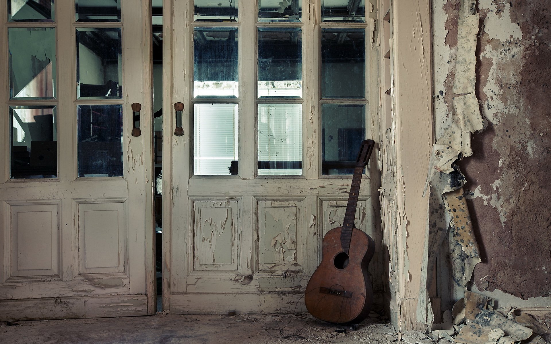 chitarra porta musica