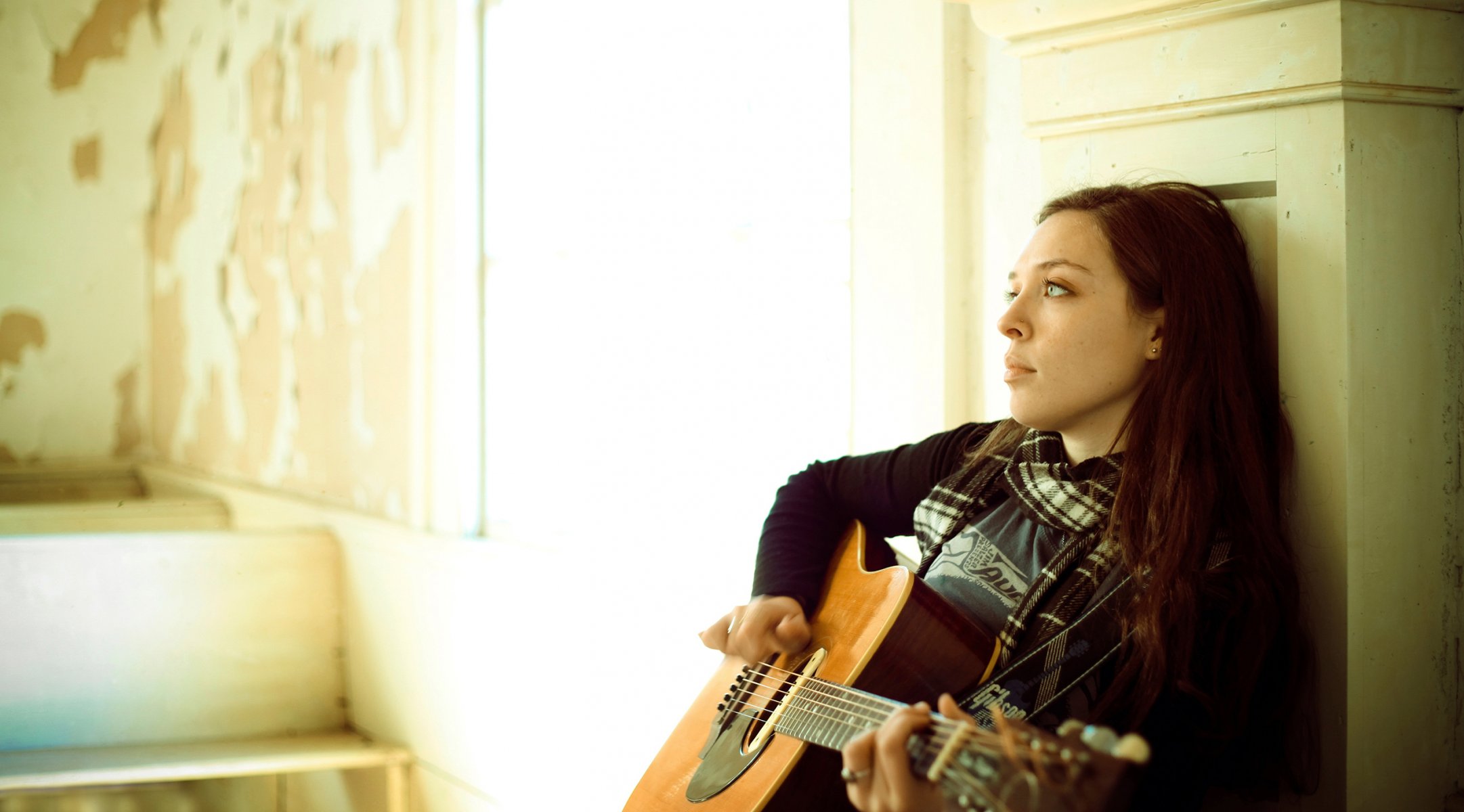 carly gibson guitare chanteuse chant blues