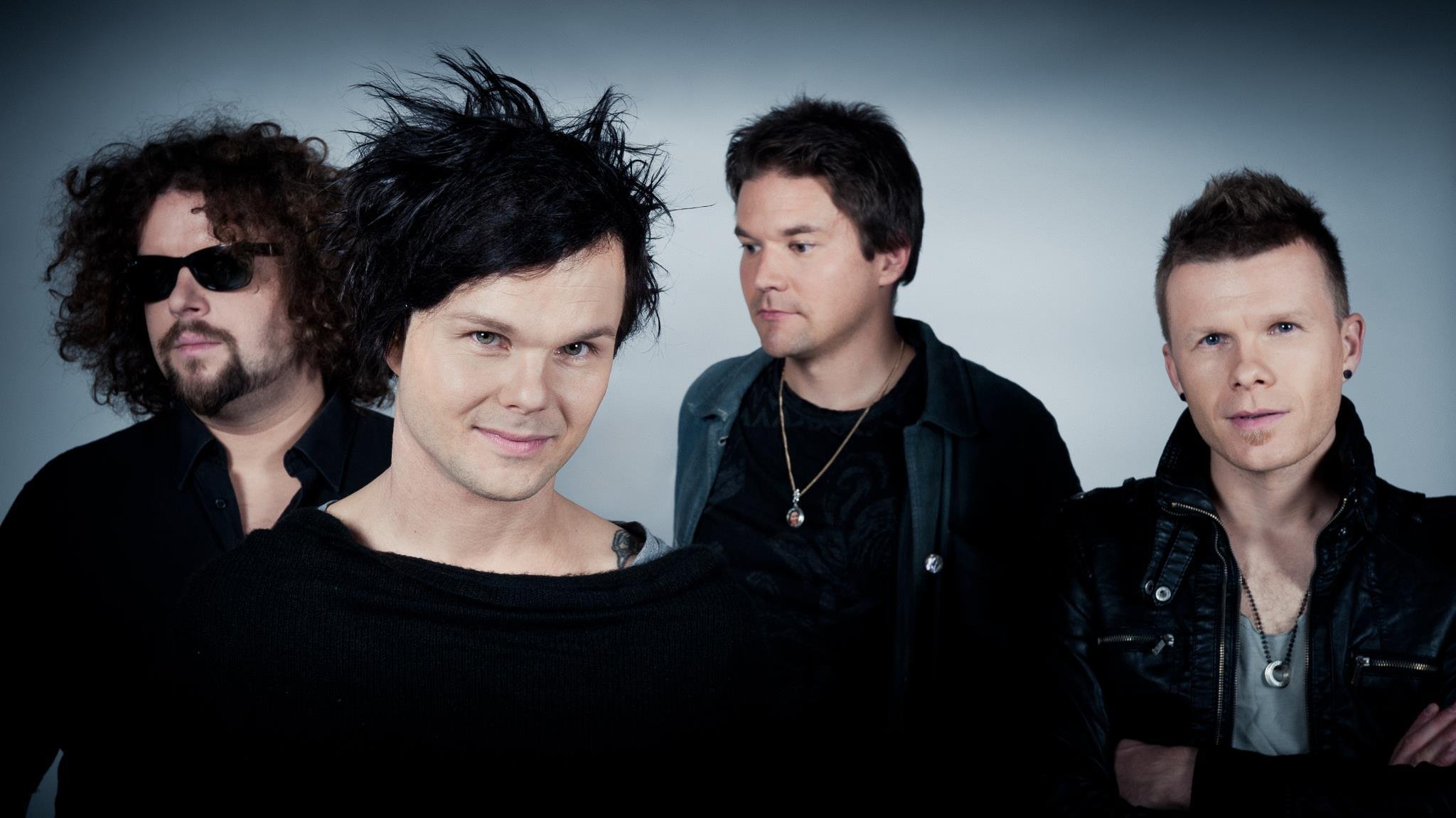 the rasmus music rasmus black lauri ylonen aki hakala eero heinonen pauli rantasalmi