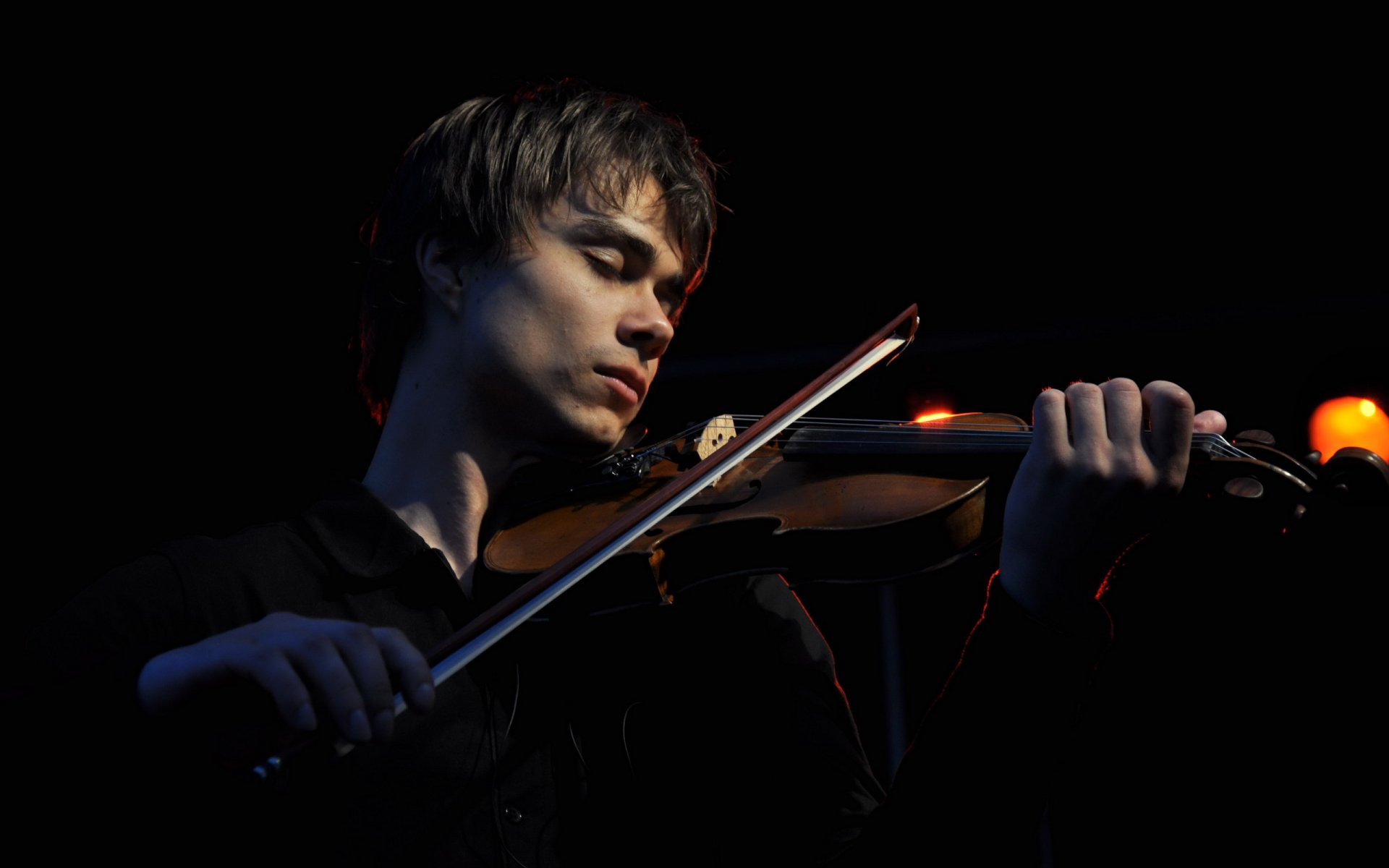 alexander rybak violin music