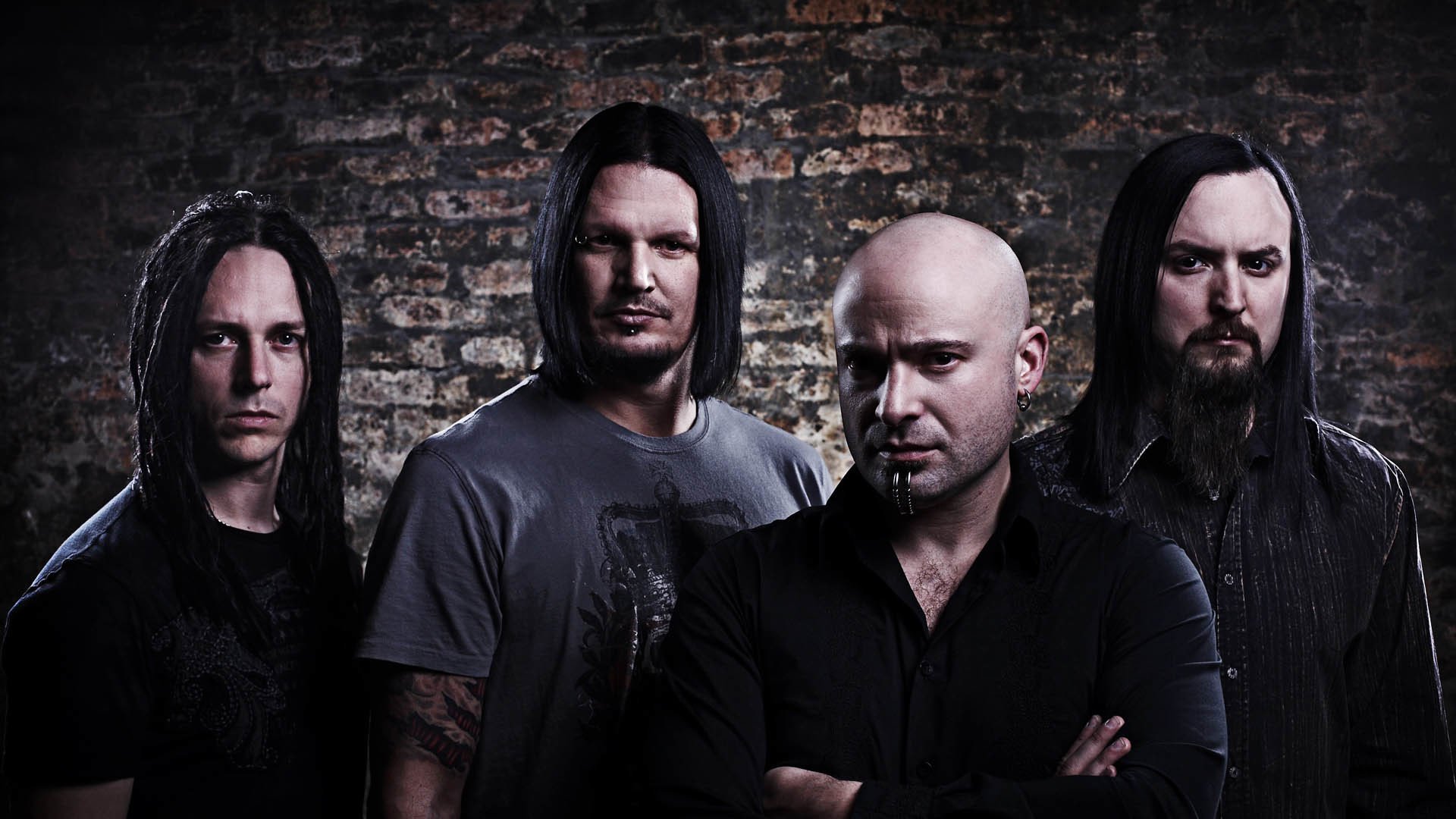 disturbed musica rock