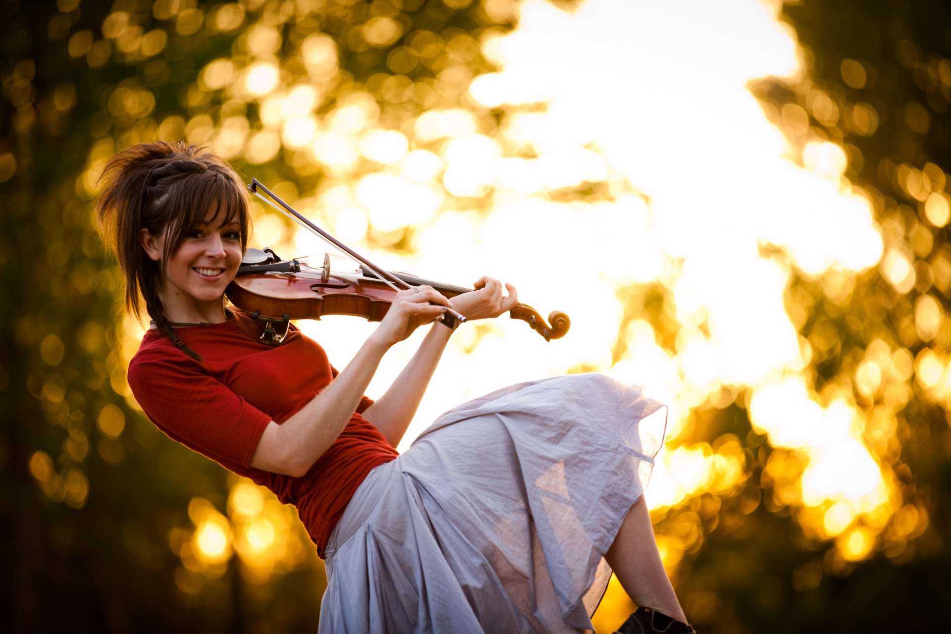 lindsey stirling violon la belle