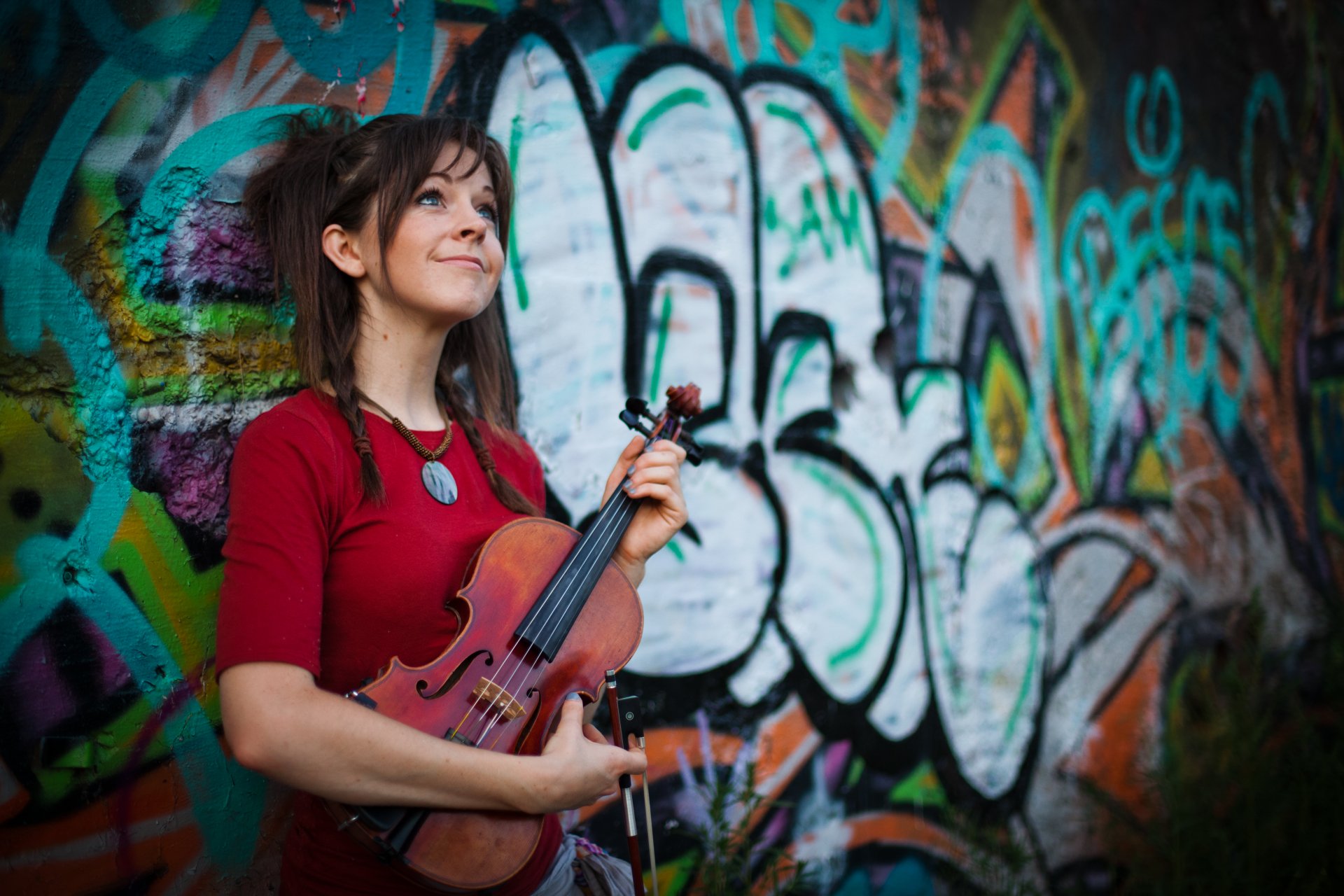 lindsey stirling violon la belle