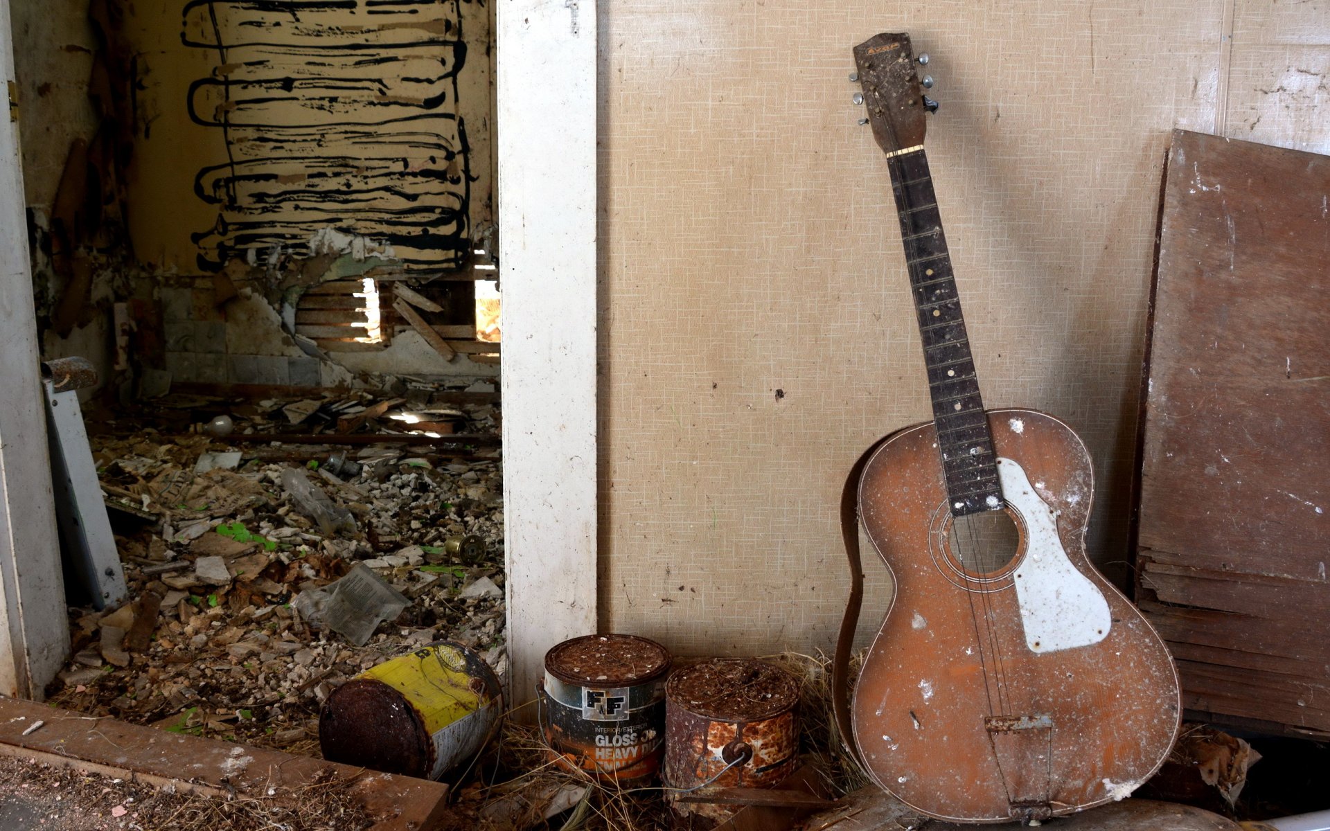 chitarra musica sfondo