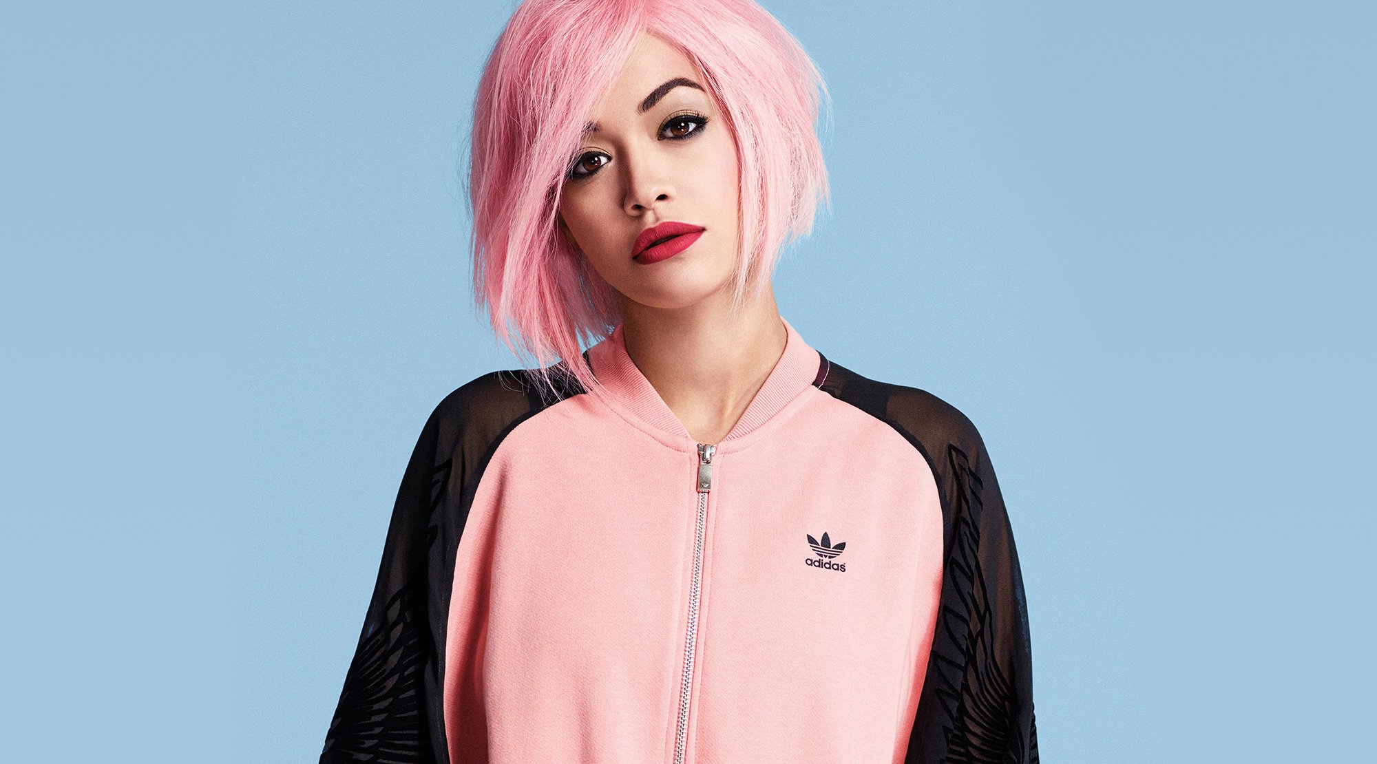 rita ora rita sahatçiu ora cantante británica r & b pop música de baile adidas originales