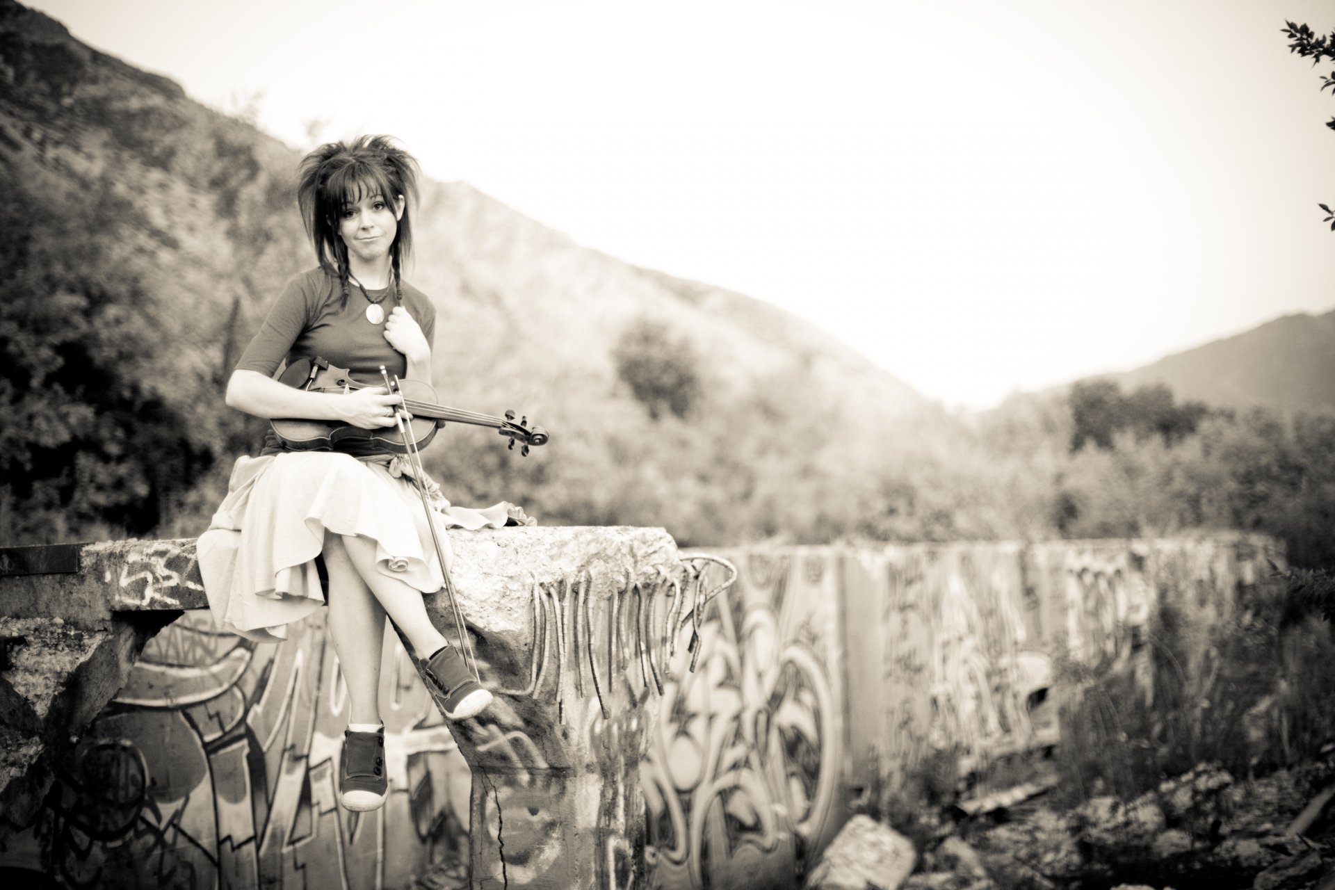 lindsey stirling violino bellezza