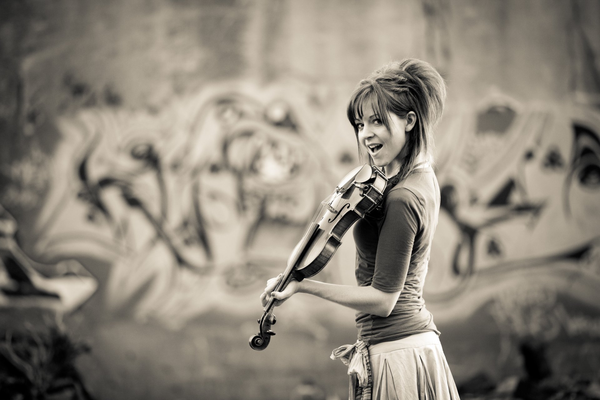 lindsey stirling violin beauty