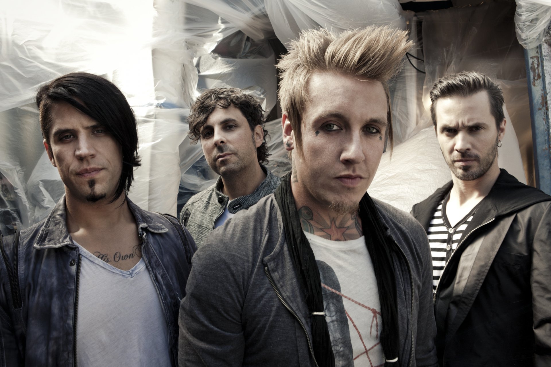 papa roach rock alternativo shaddix rock