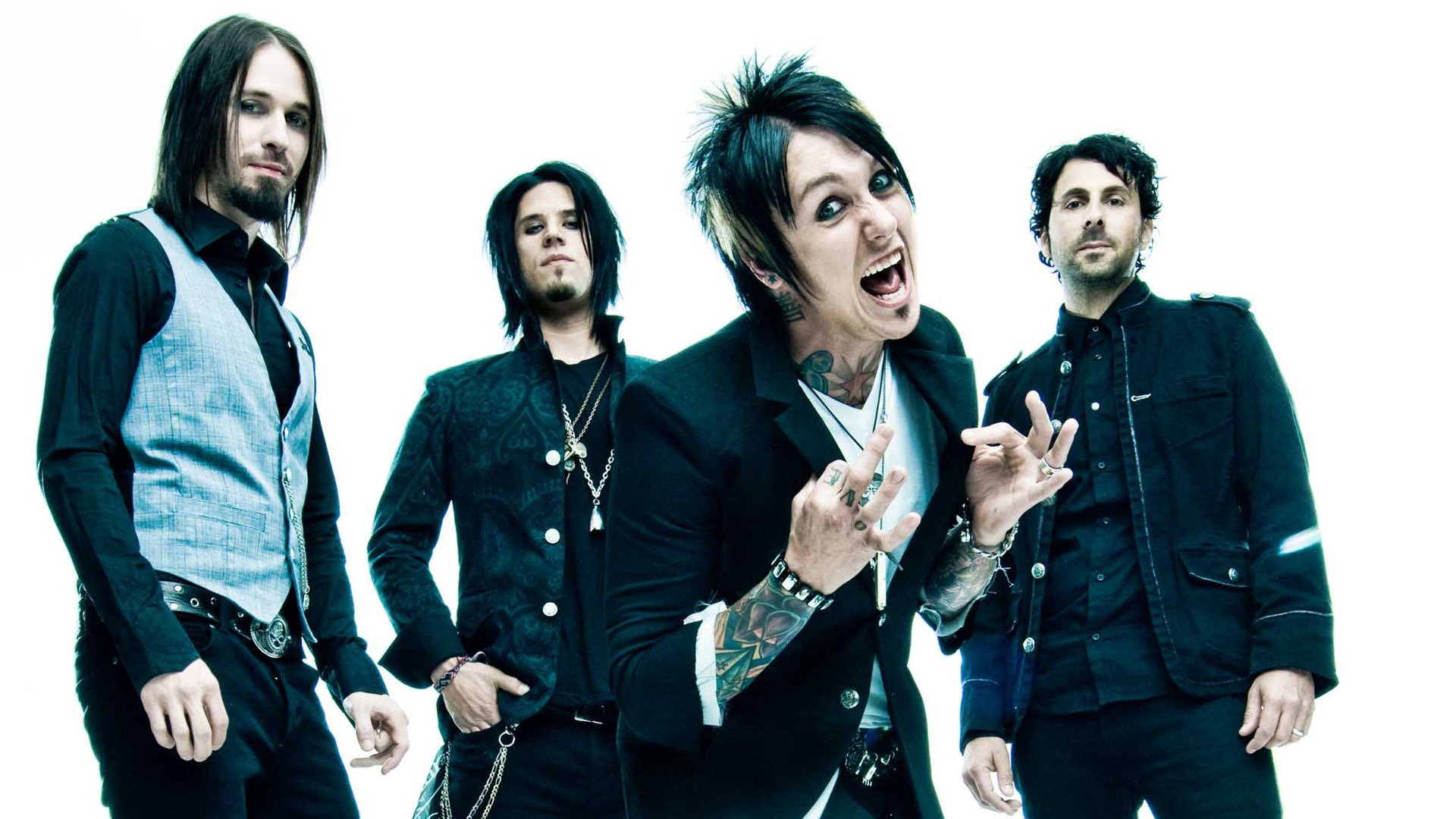 jacoby shaddix papa roach alternative rock rock