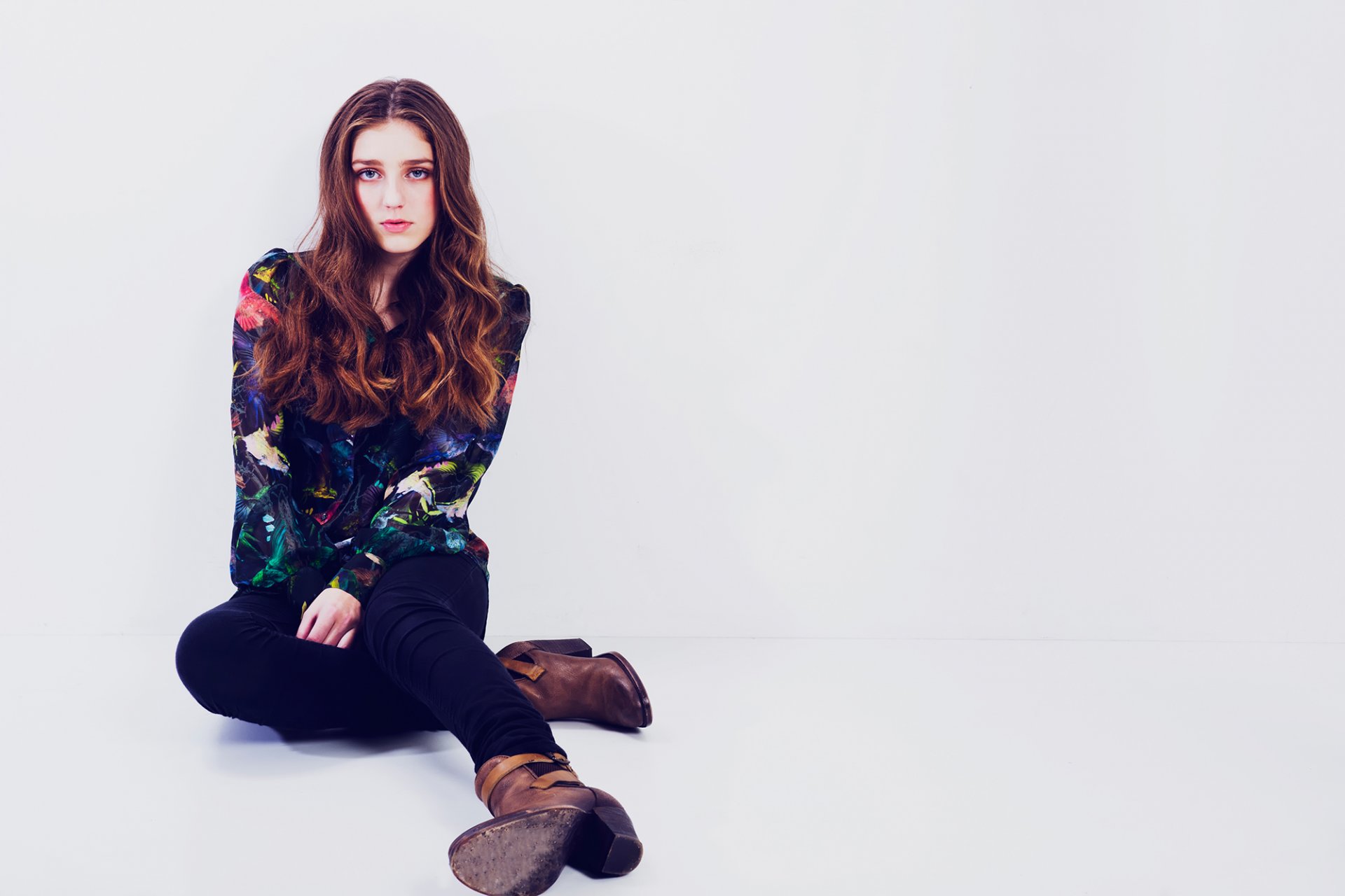 birdy british singer photoshoot photos michelle tan