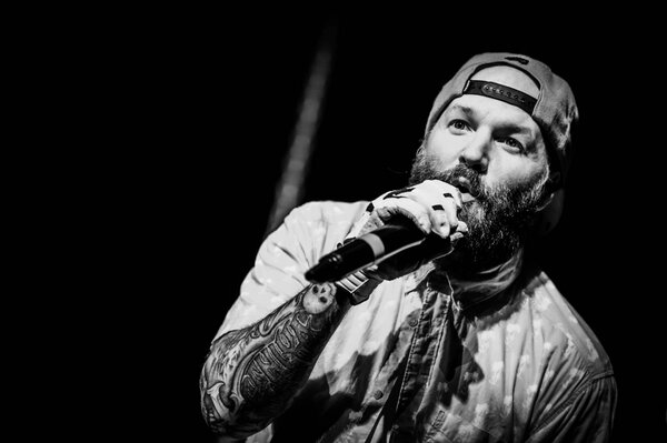 Limp Bizkit lead singer Fred Durst