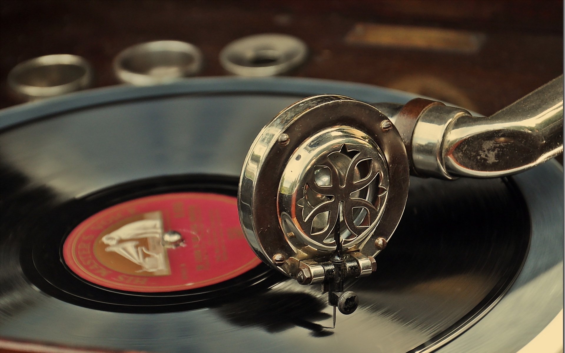 gramophone disque musique