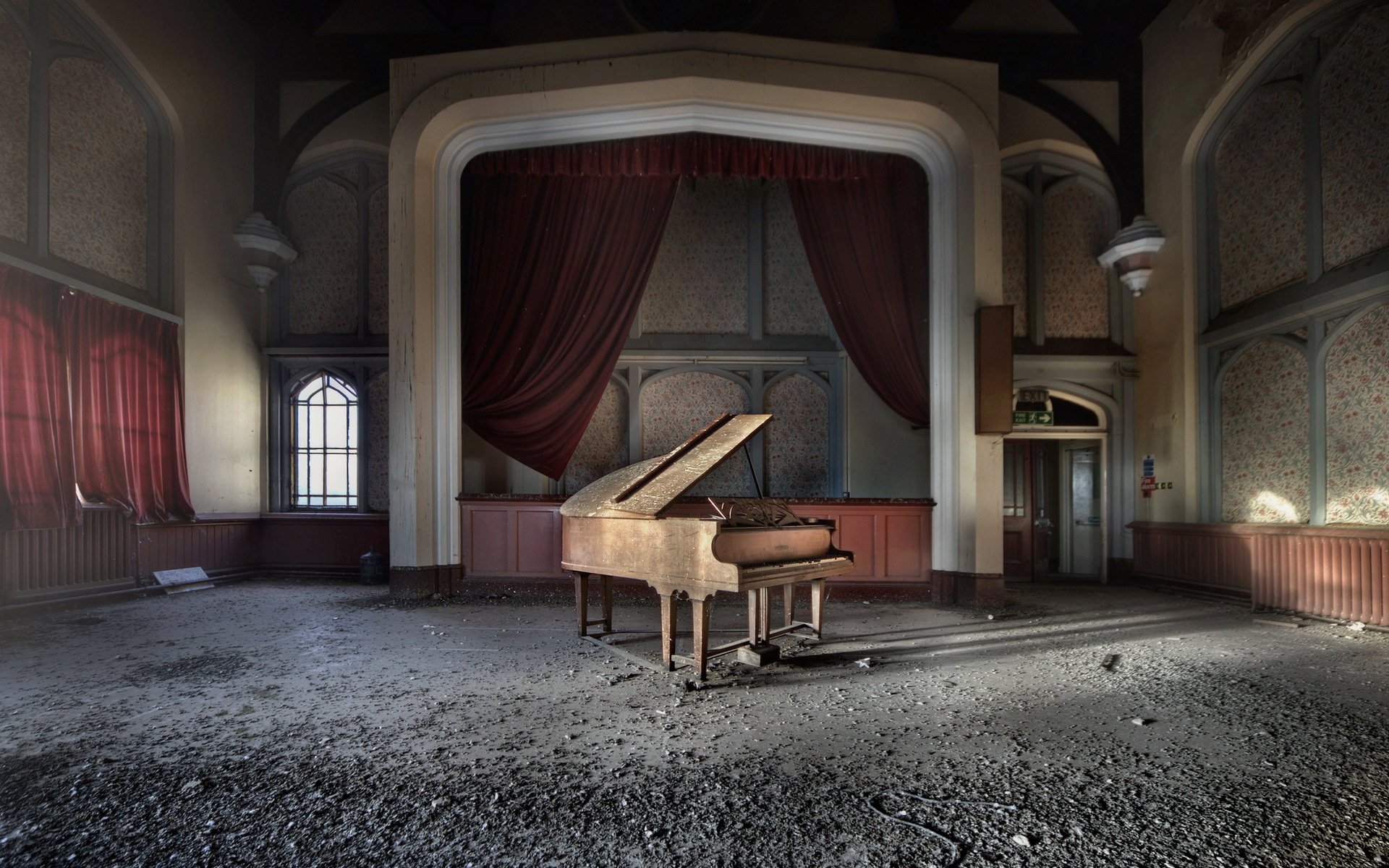 musica sala pianoforte